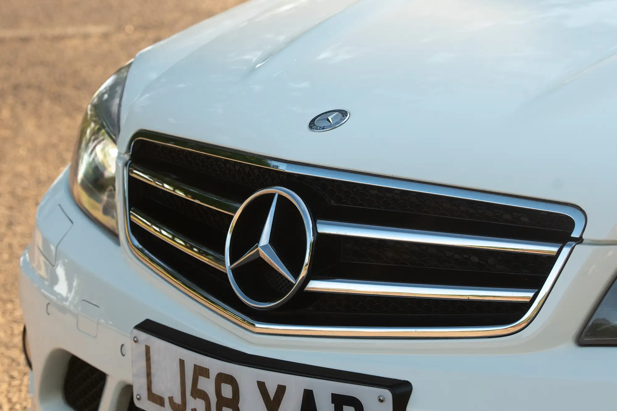 2008 Mercedes C63 AMG (W204)-For Sale