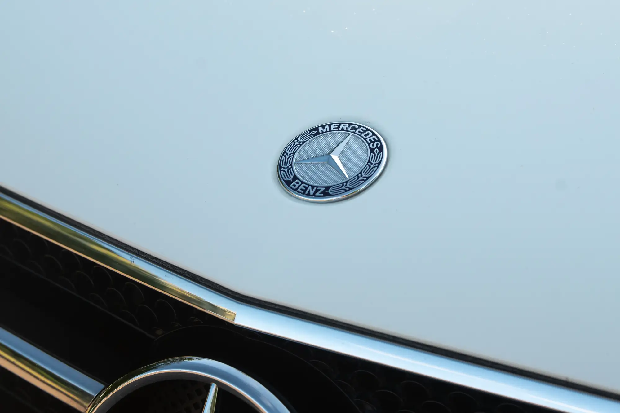 2008 Mercedes C63 AMG (W204)-For Sale
