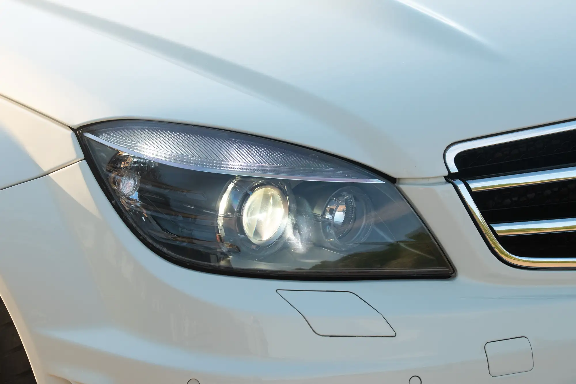 2008 Mercedes C63 AMG (W204)-For Sale