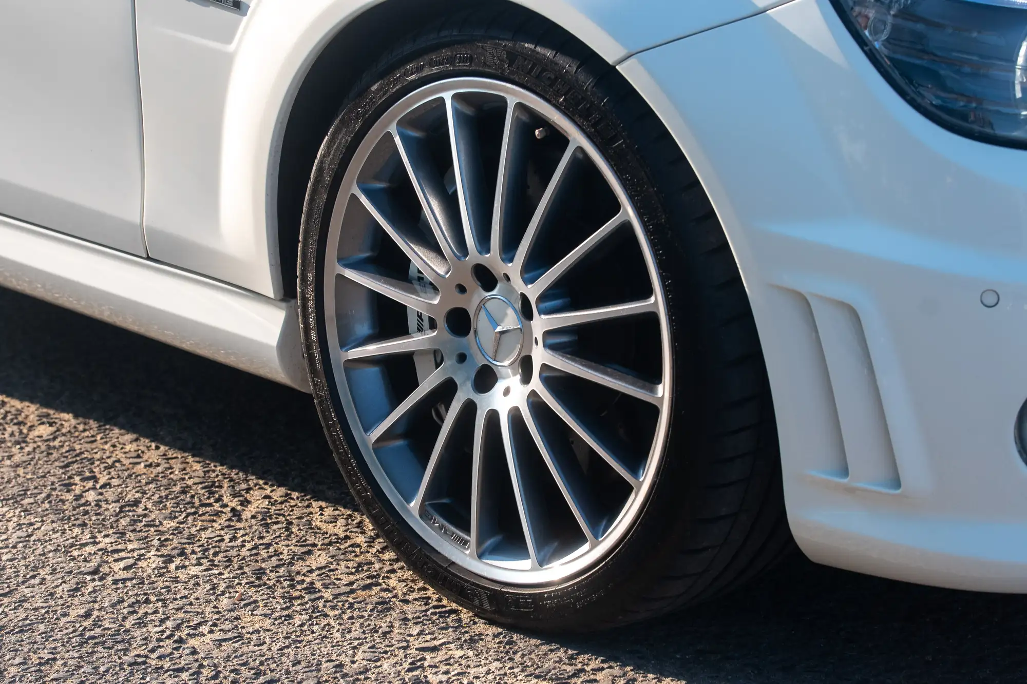 2008 Mercedes C63 AMG (W204)-For Sale