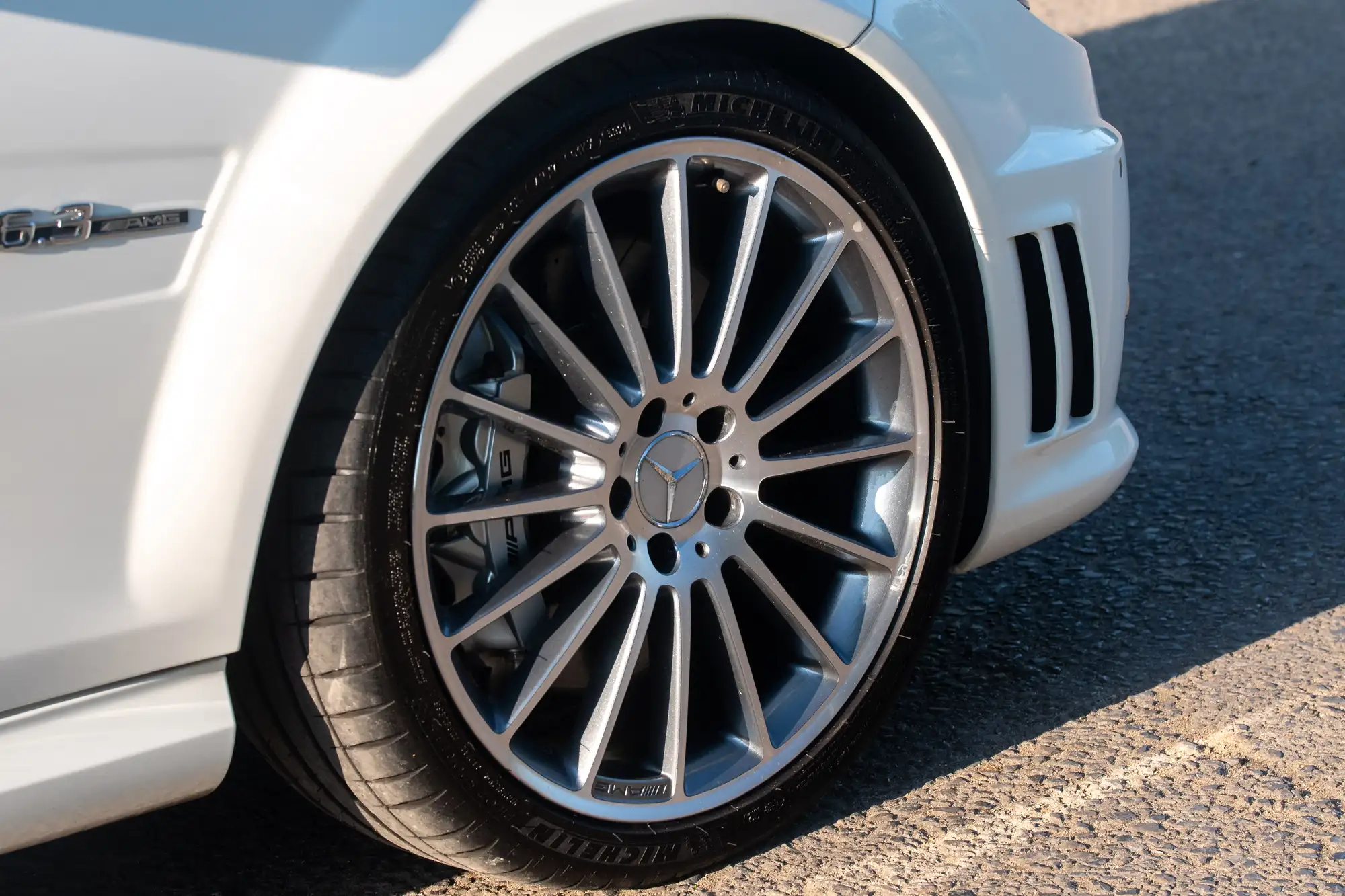 2008 Mercedes C63 AMG (W204)-For Sale