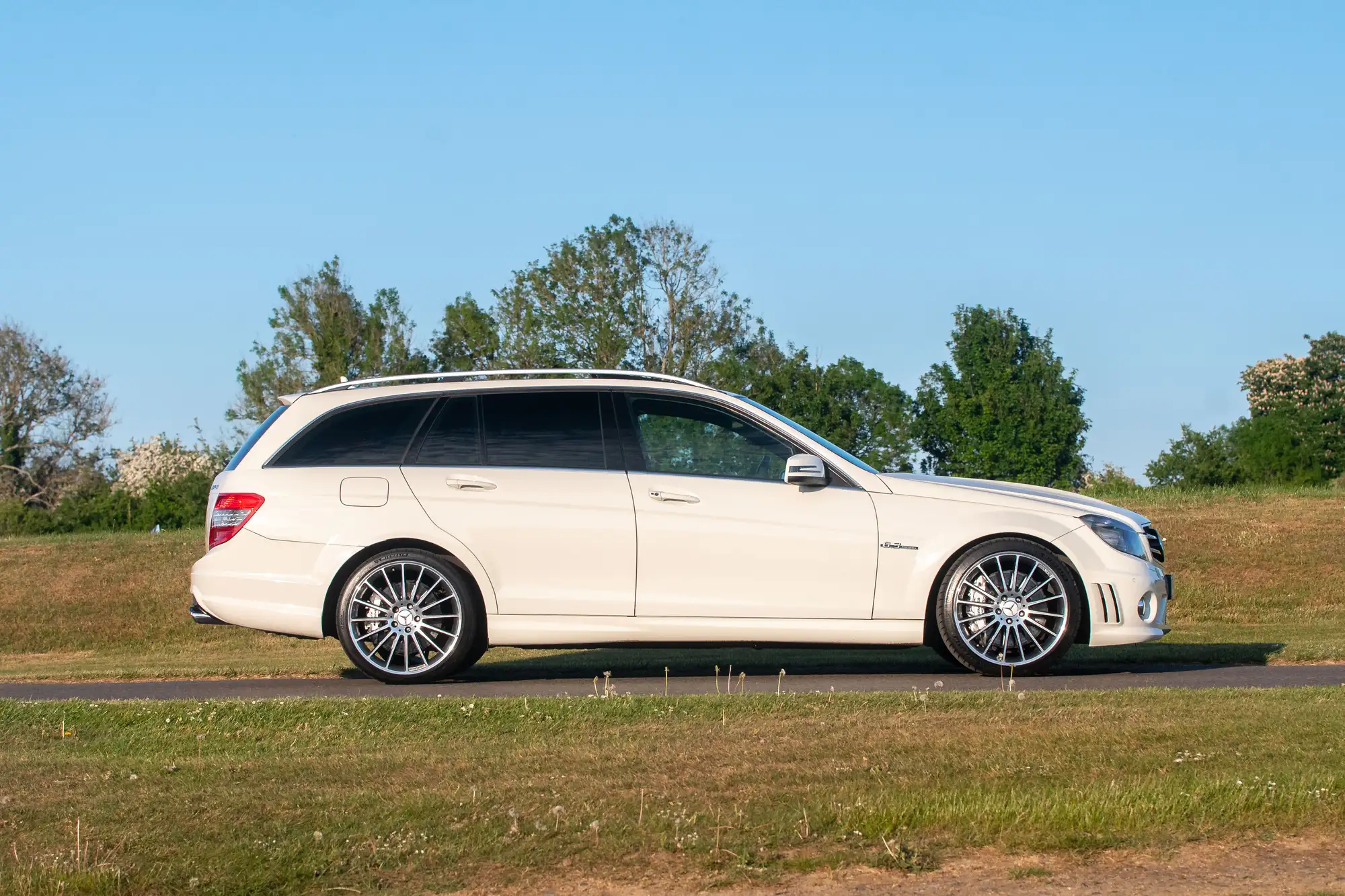 2008 Mercedes C63 AMG (W204)-For Sale