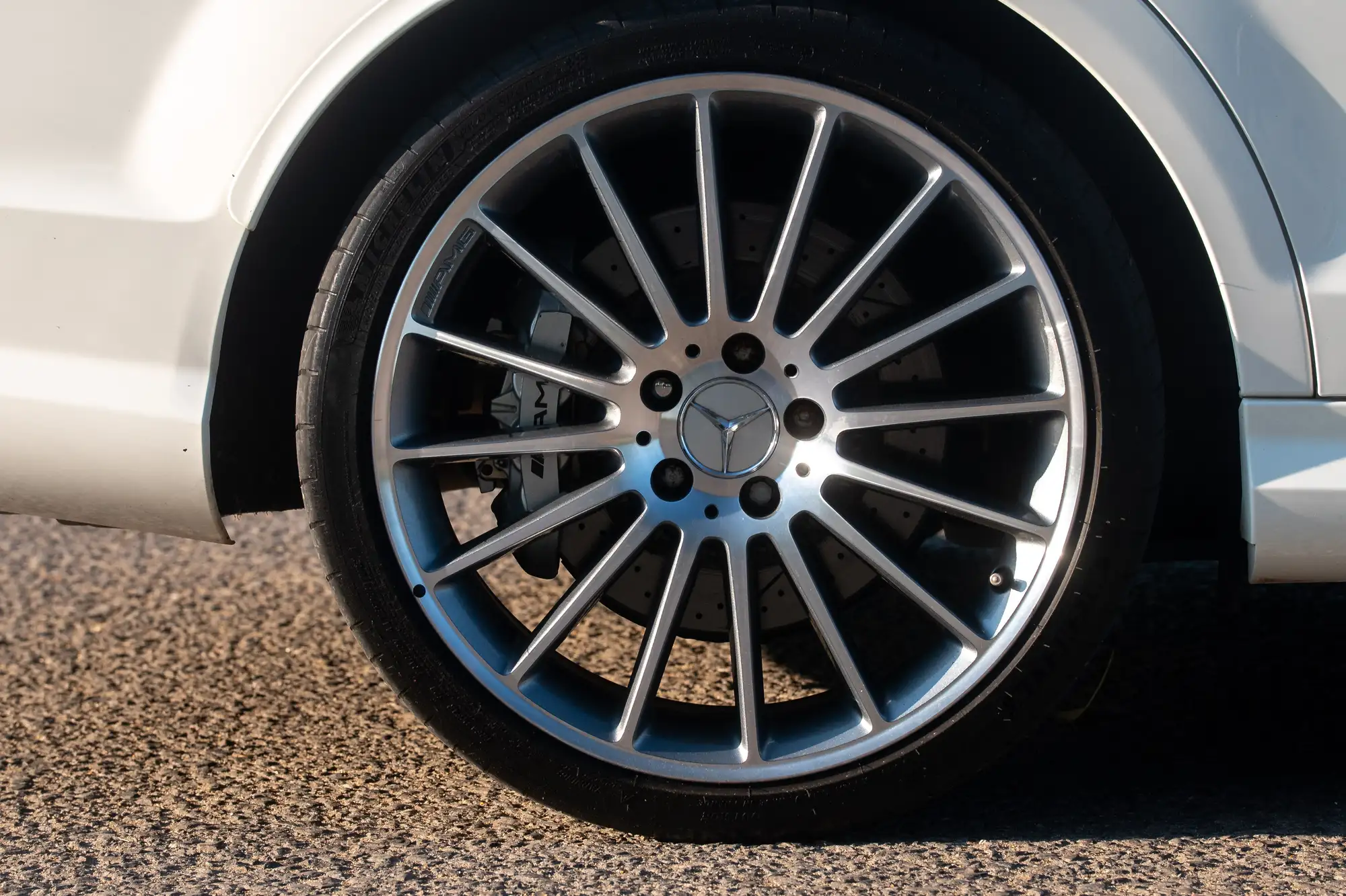 2008 Mercedes C63 AMG (W204)-For Sale