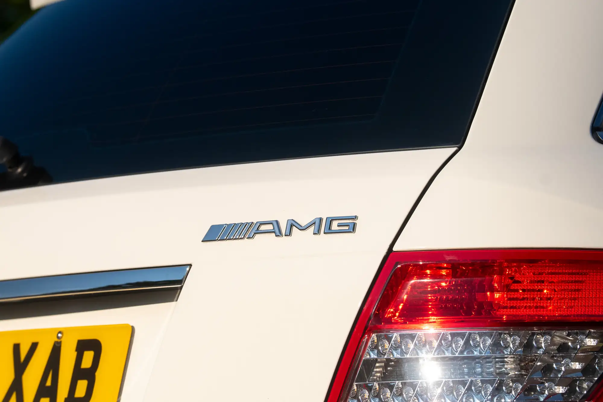 2008 Mercedes C63 AMG (W204)-For Sale