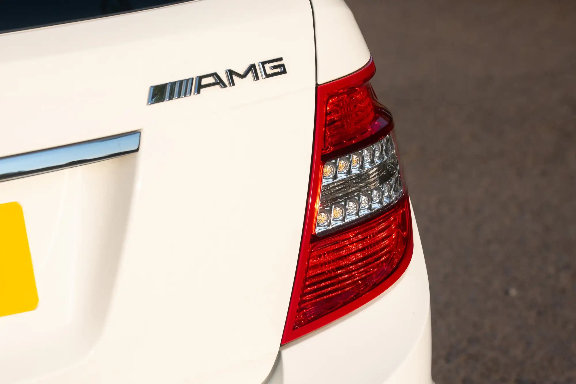 2008 Mercedes C63 AMG (W204)-For Sale