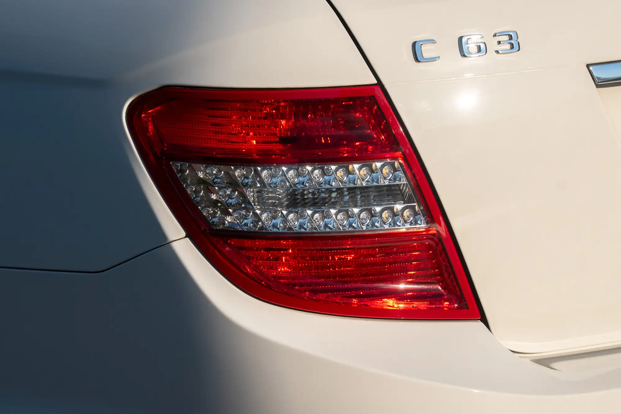 2008 Mercedes C63 AMG (W204)-For Sale