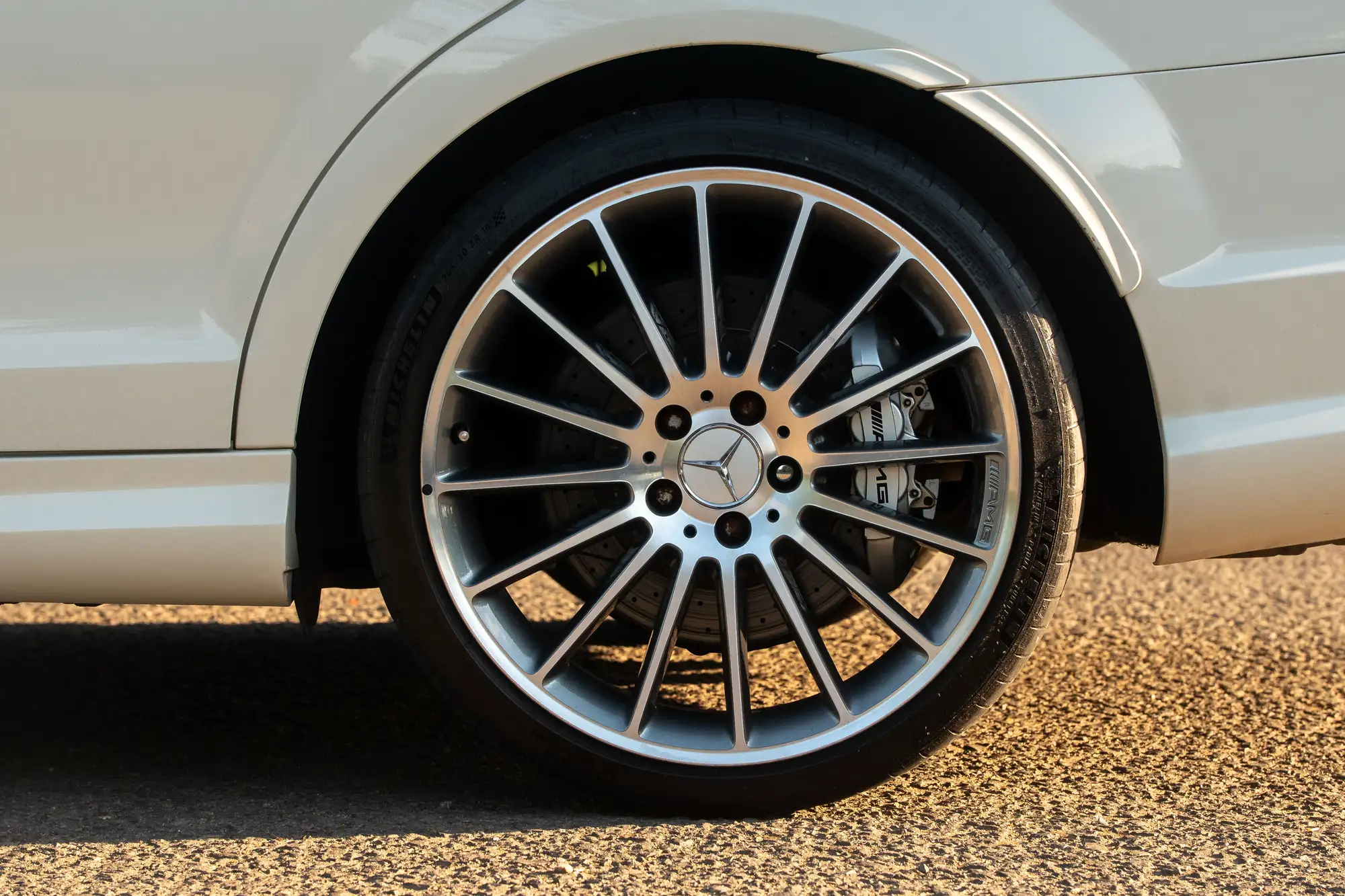 2008 Mercedes C63 AMG (W204)-For Sale