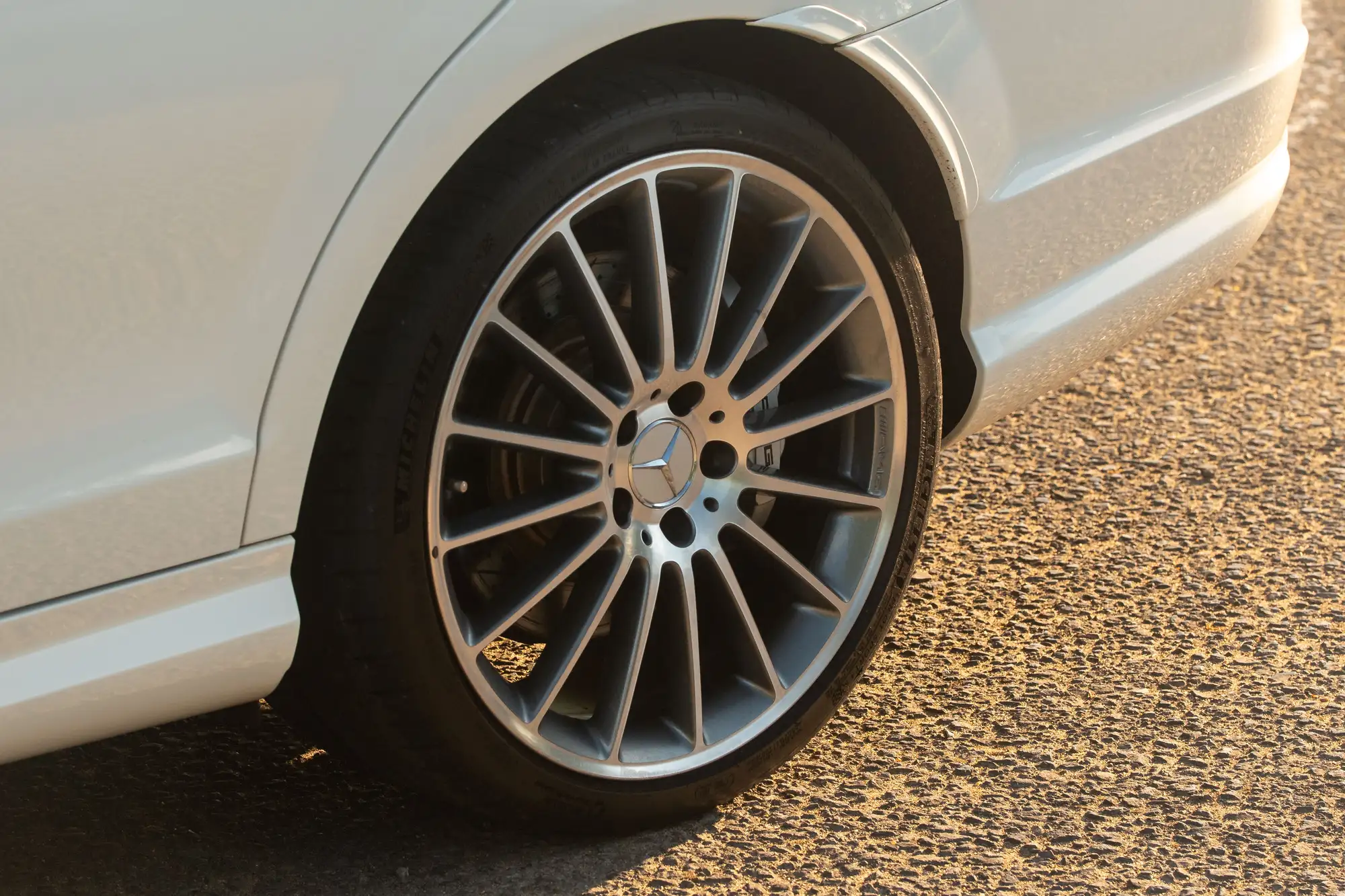 2008 Mercedes C63 AMG (W204)-For Sale