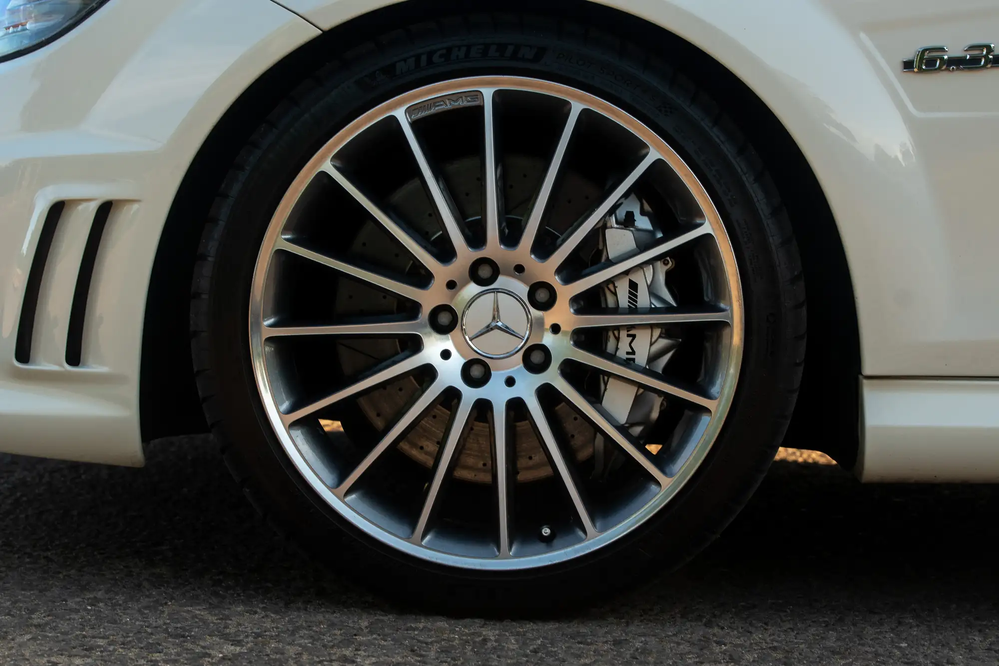 2008 Mercedes C63 AMG (W204)-For Sale