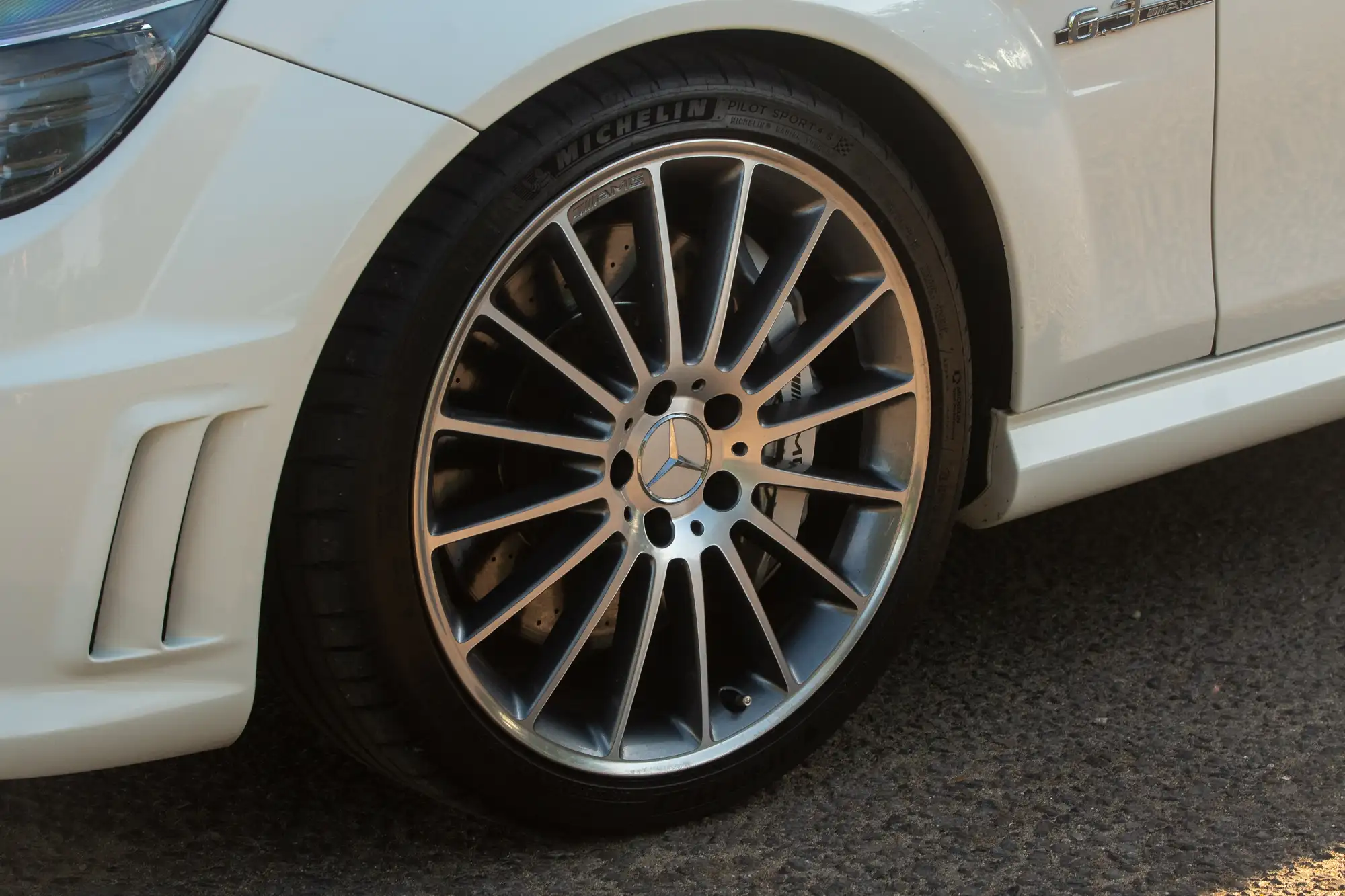 2008 Mercedes C63 AMG (W204)-For Sale