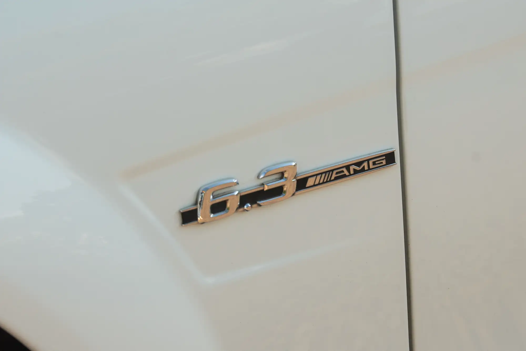 2008 Mercedes C63 AMG (W204)-For Sale