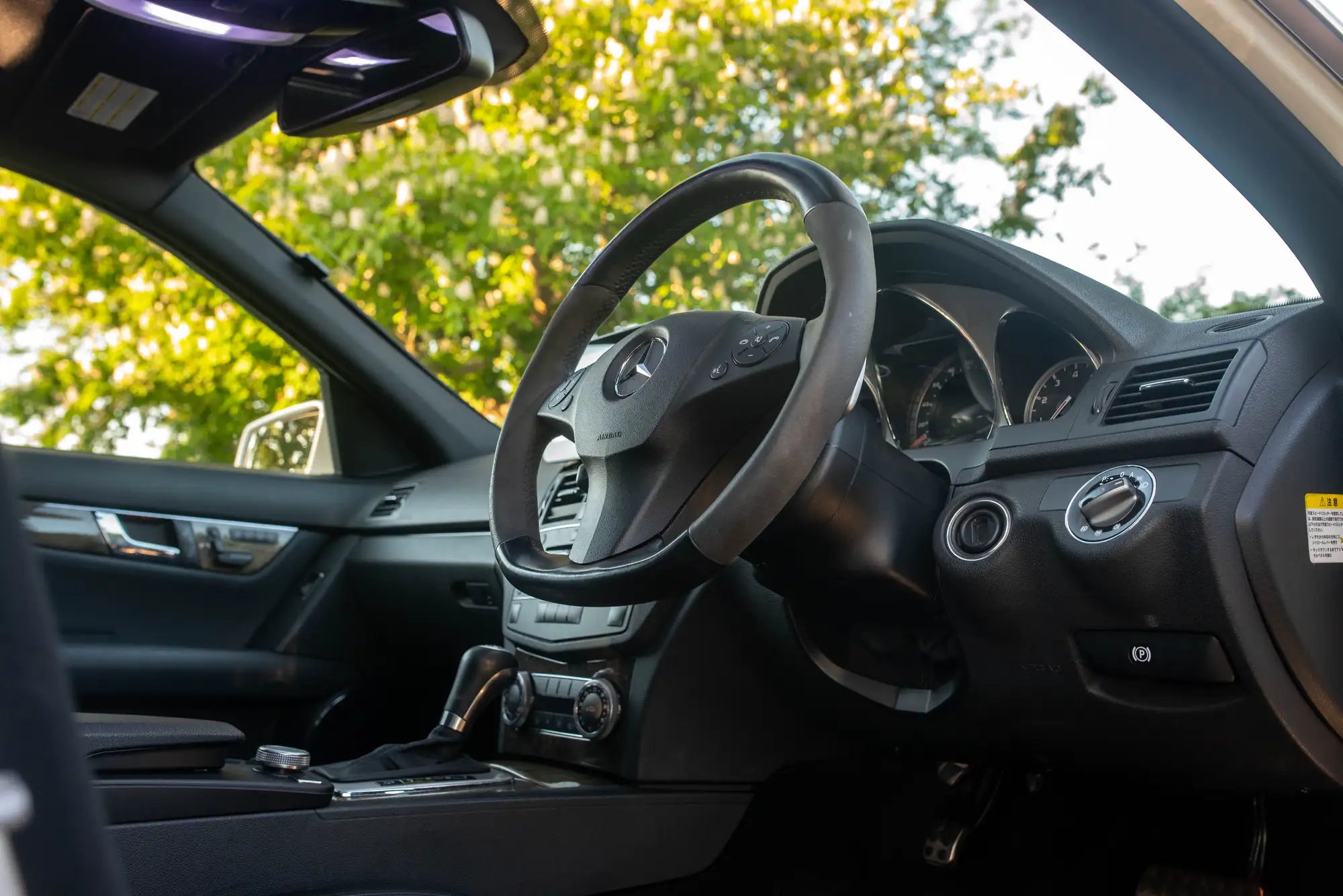 2008 Mercedes C63 AMG (W204)-For Sale