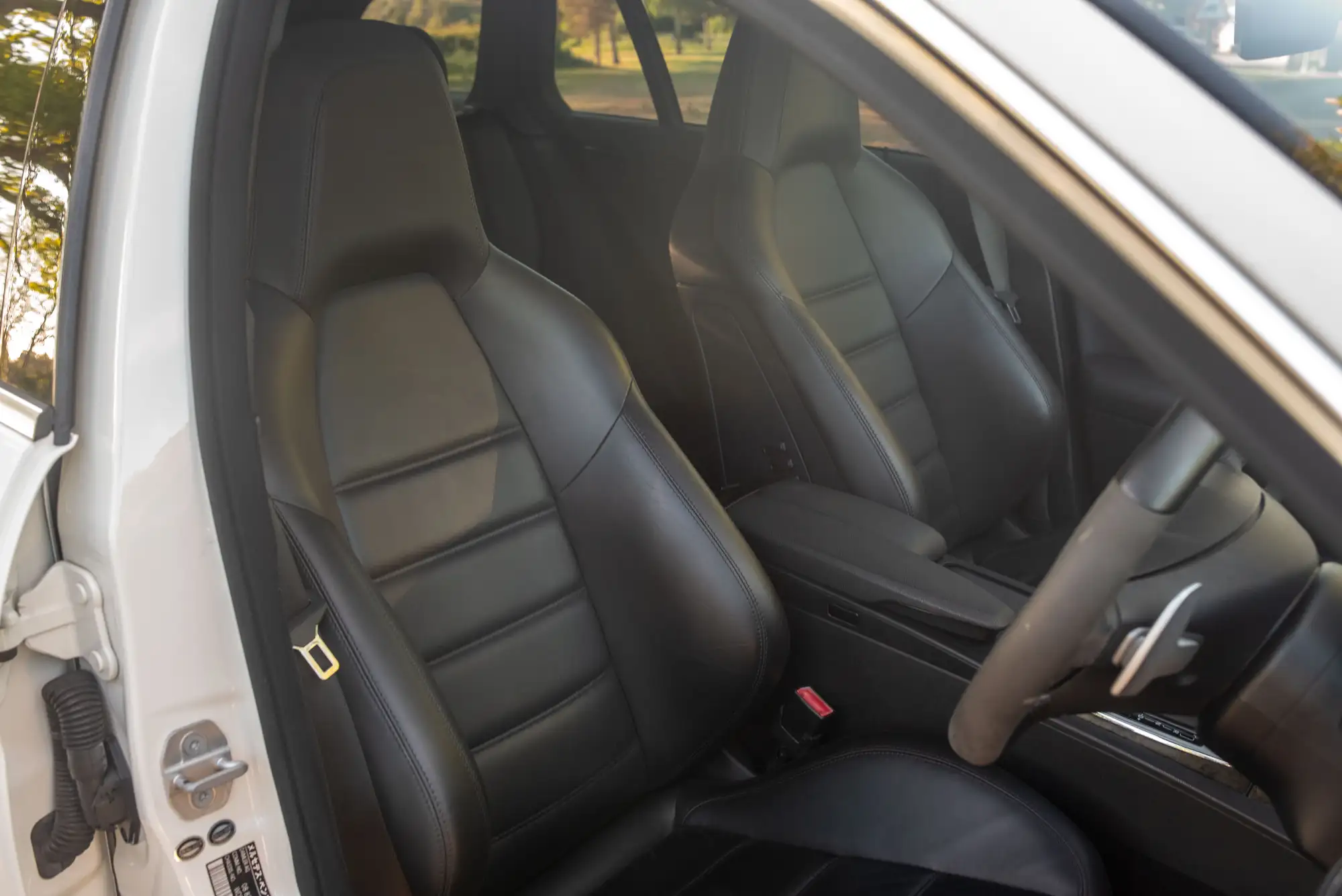 2008 Mercedes C63 AMG (W204)-For Sale