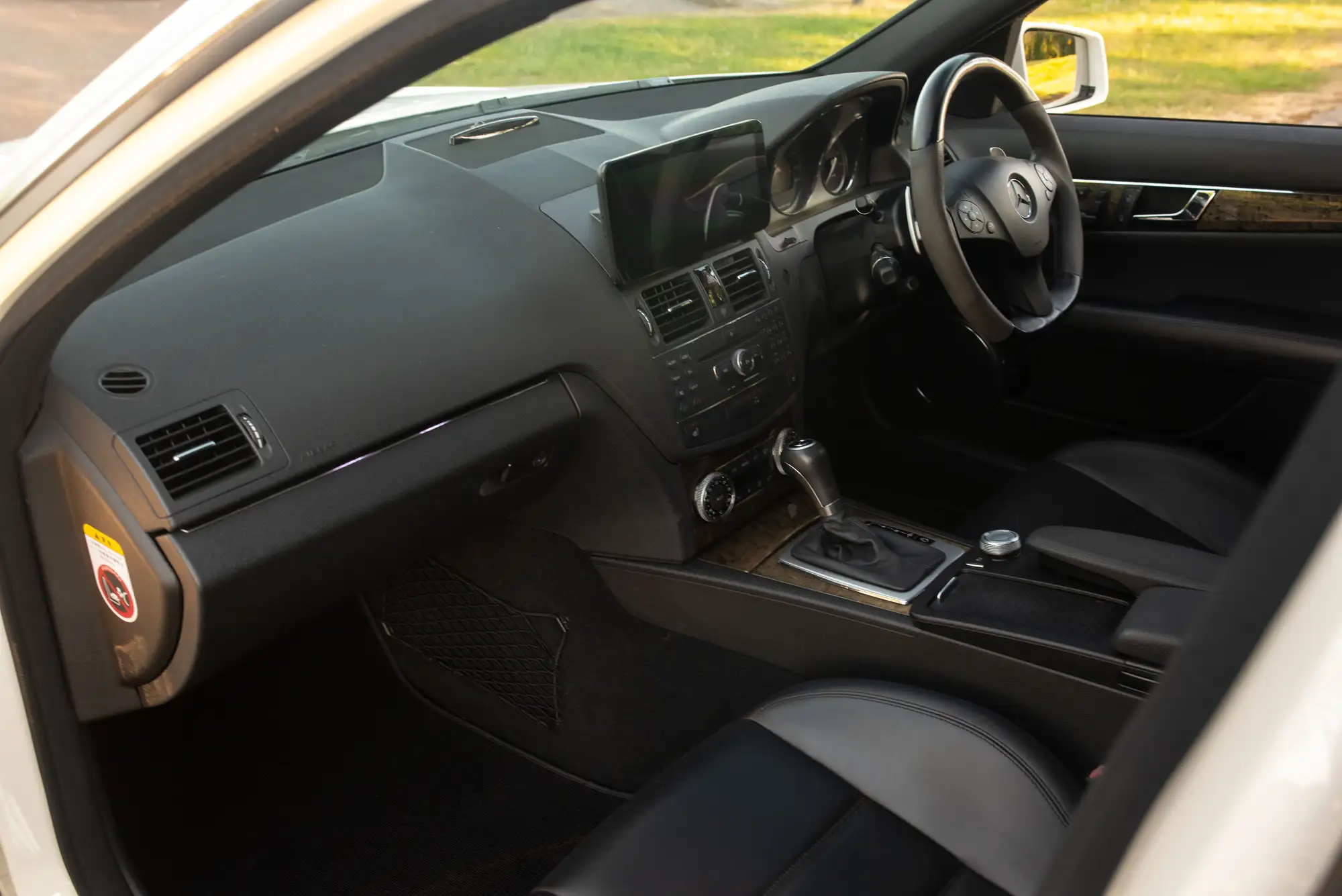 2008 Mercedes C63 AMG (W204)-For Sale