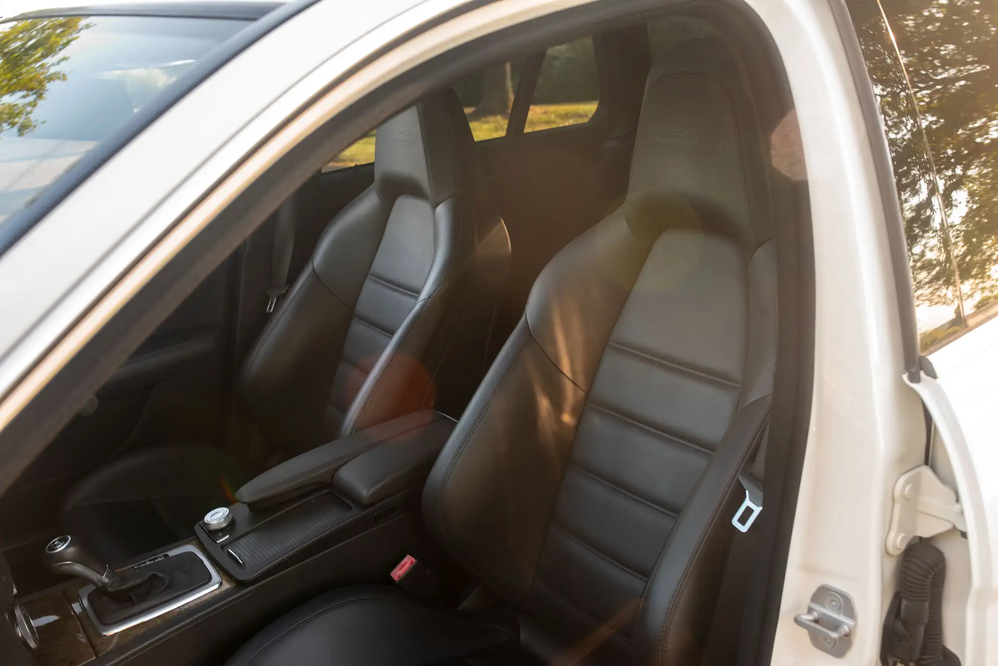 2008 Mercedes C63 AMG (W204)-For Sale
