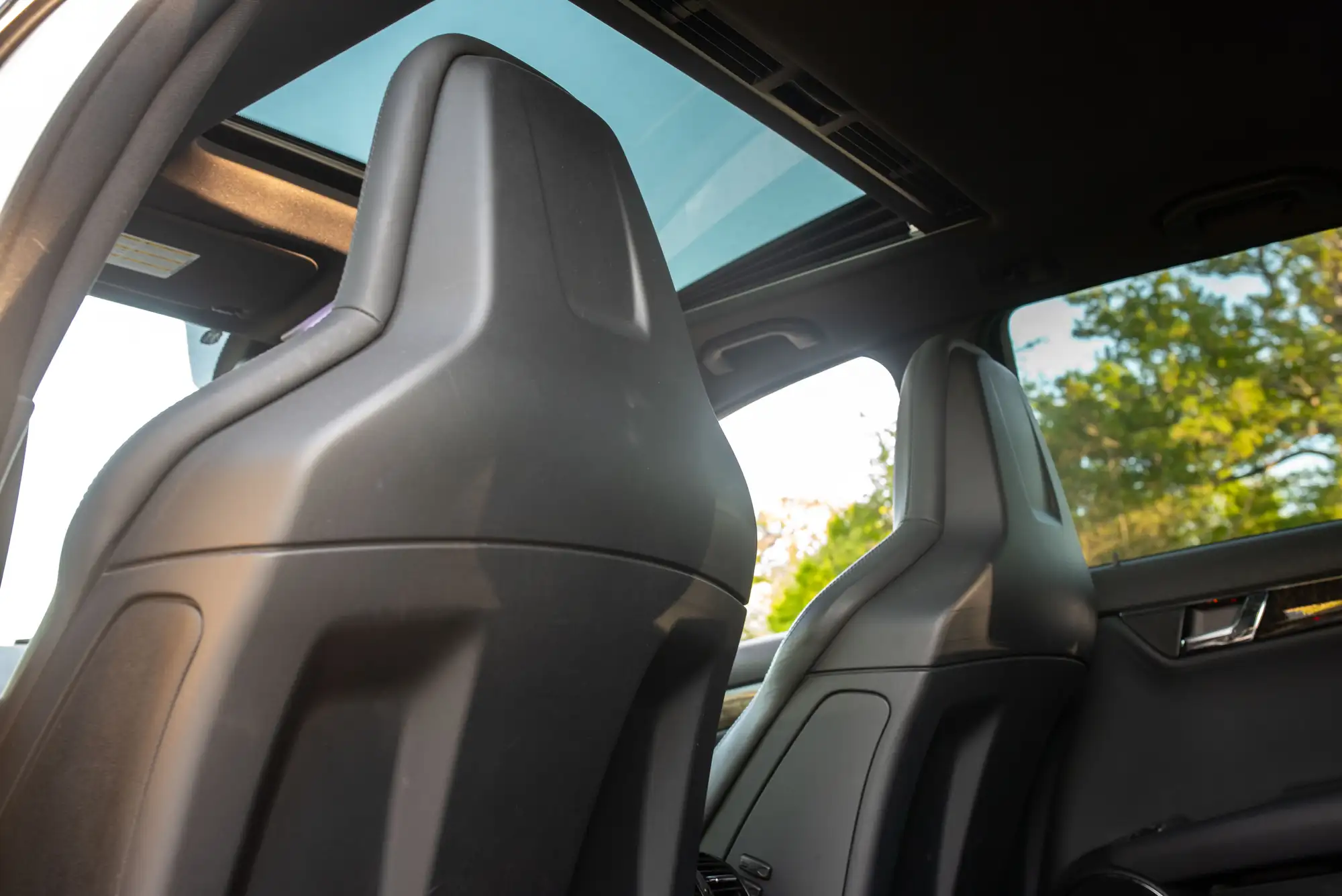 2008 Mercedes C63 AMG (W204)-For Sale
