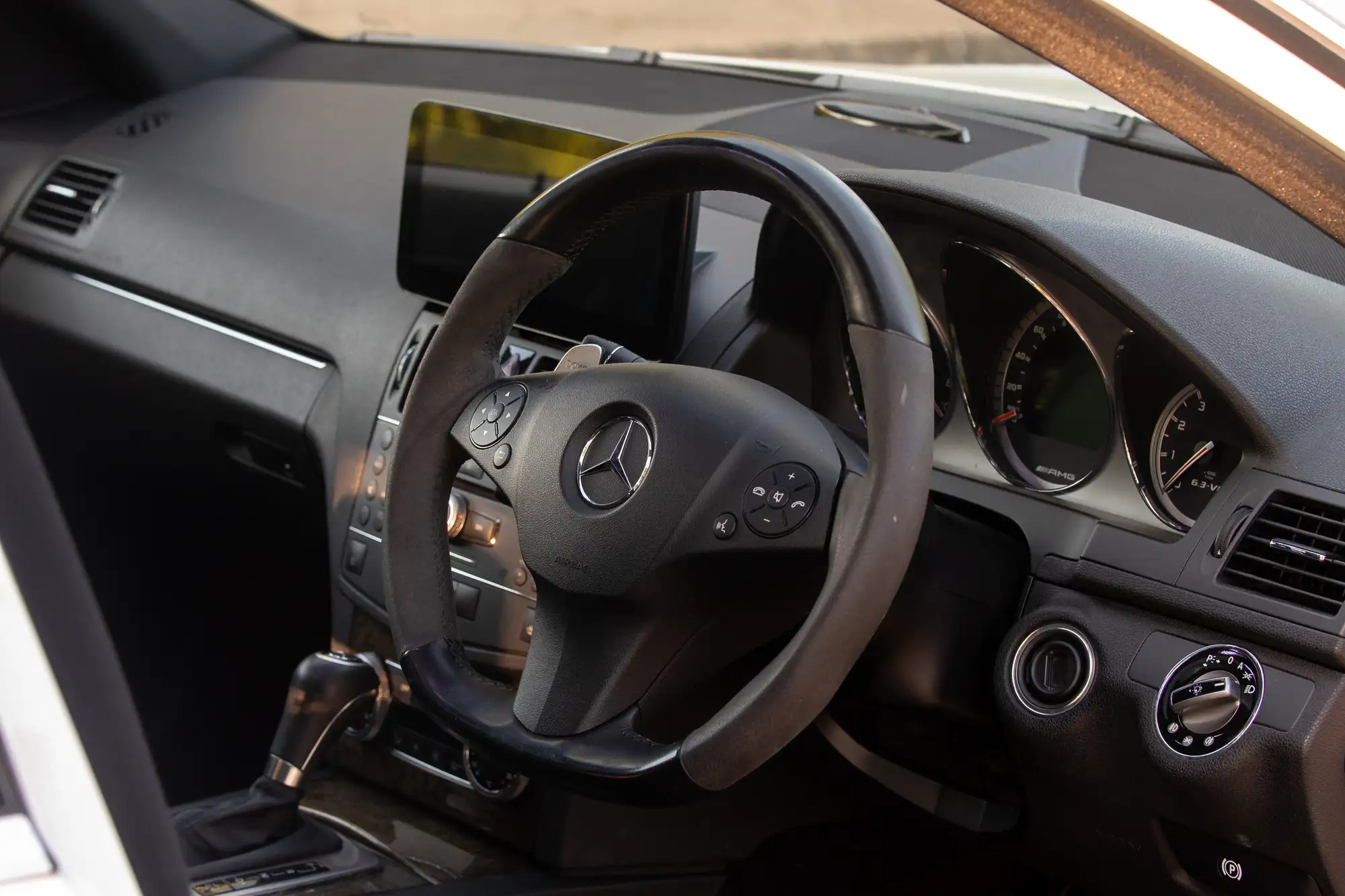 2008 Mercedes C63 AMG (W204)-For Sale
