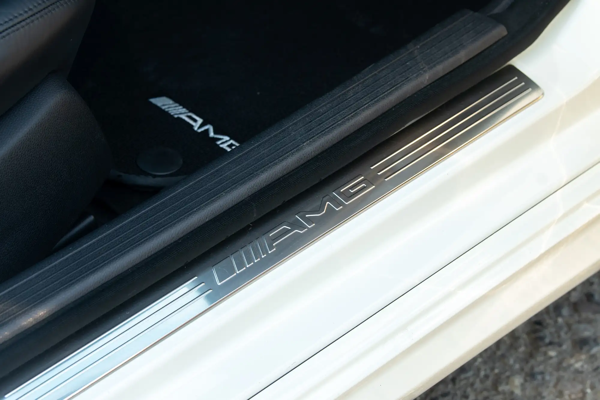 2008 Mercedes C63 AMG (W204)-For Sale