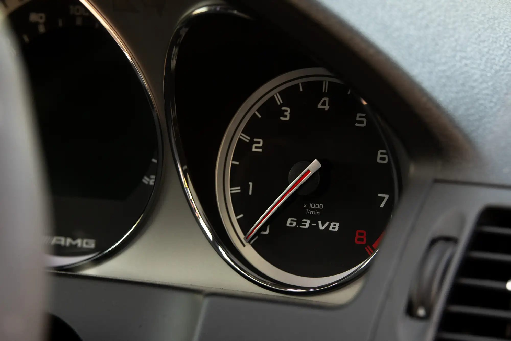 2008 Mercedes C63 AMG (W204)-For Sale