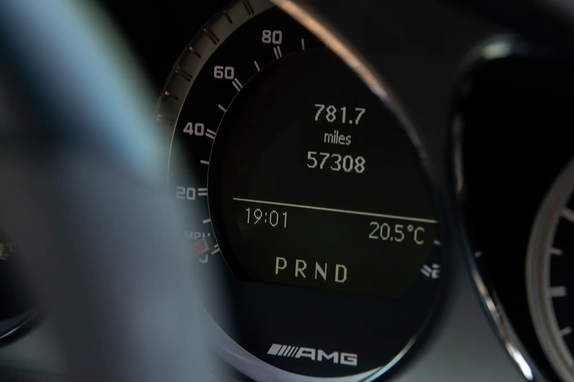 2008 Mercedes C63 AMG (W204)-For Sale
