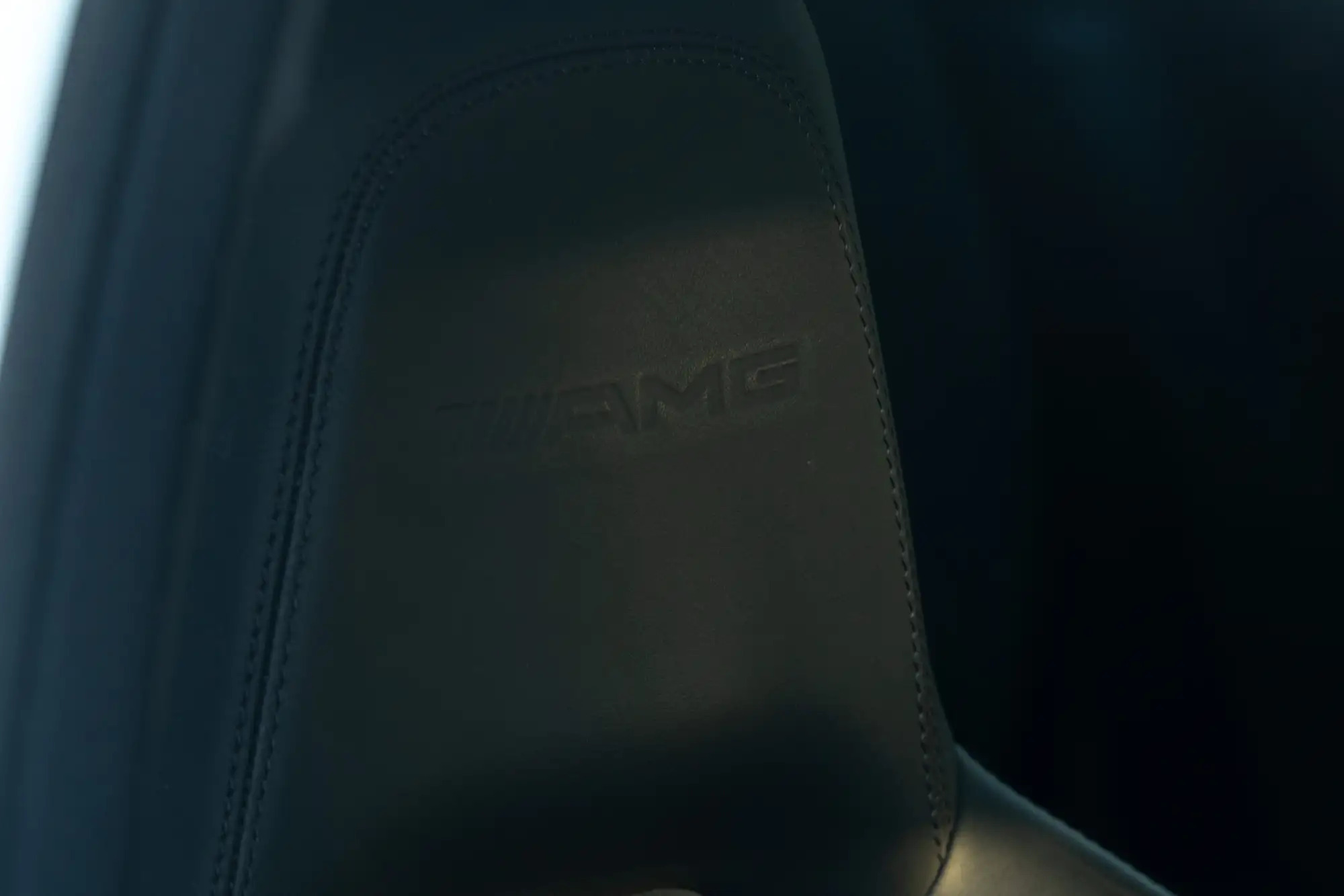 2008 Mercedes C63 AMG (W204)-For Sale