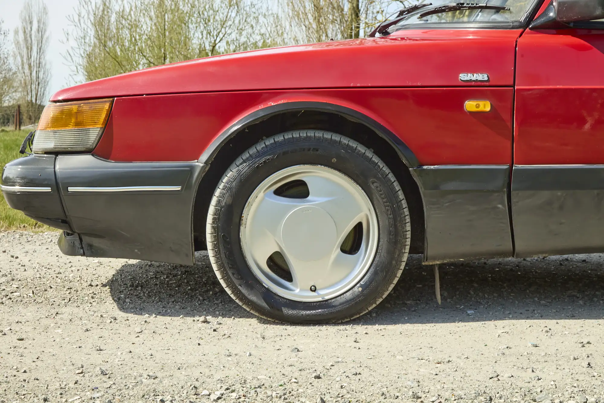 1992 Saab 900 Turbo-Sold