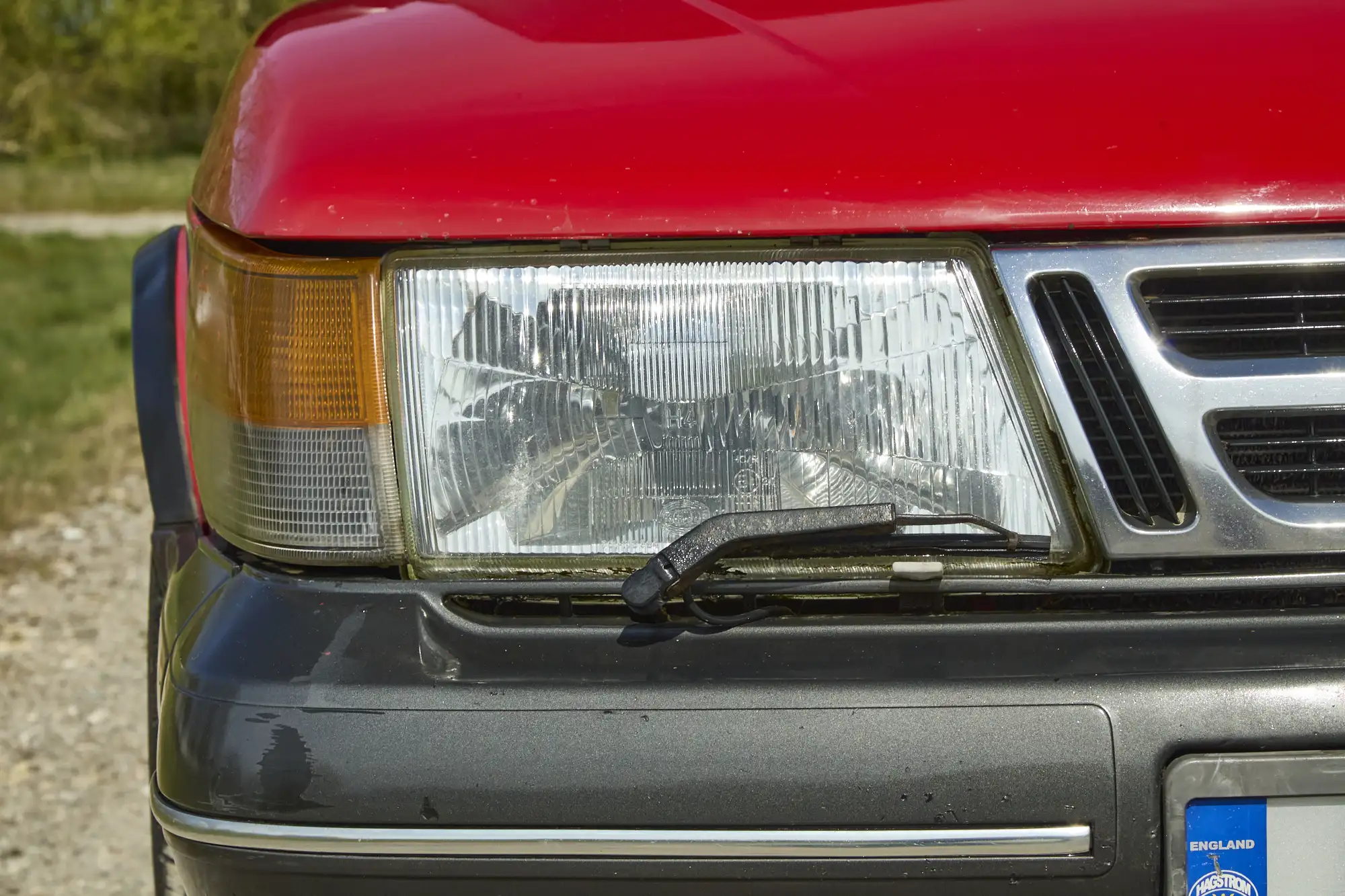 1992 Saab 900 Turbo-Sold