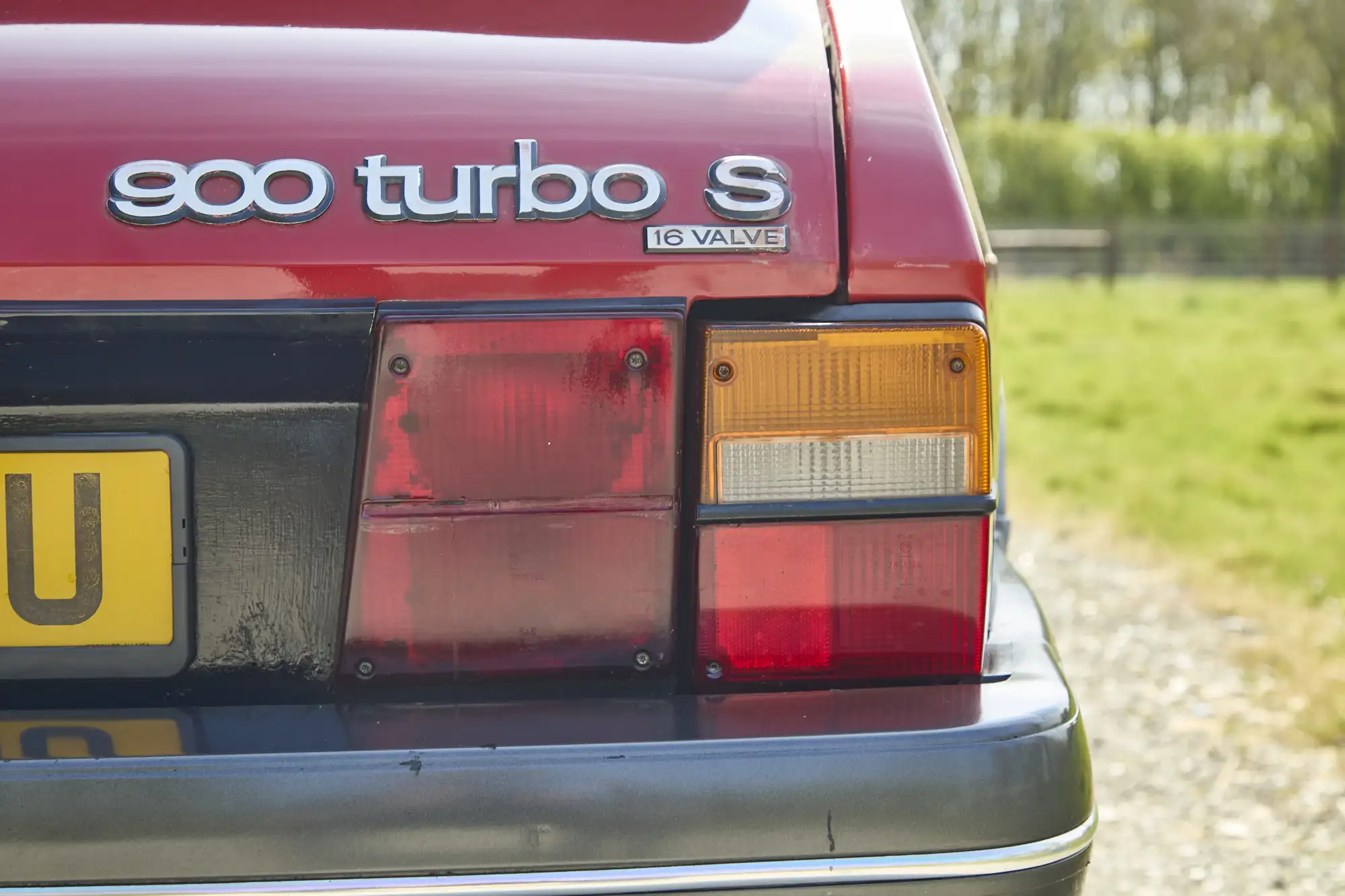 1992 Saab 900 Turbo-Sold