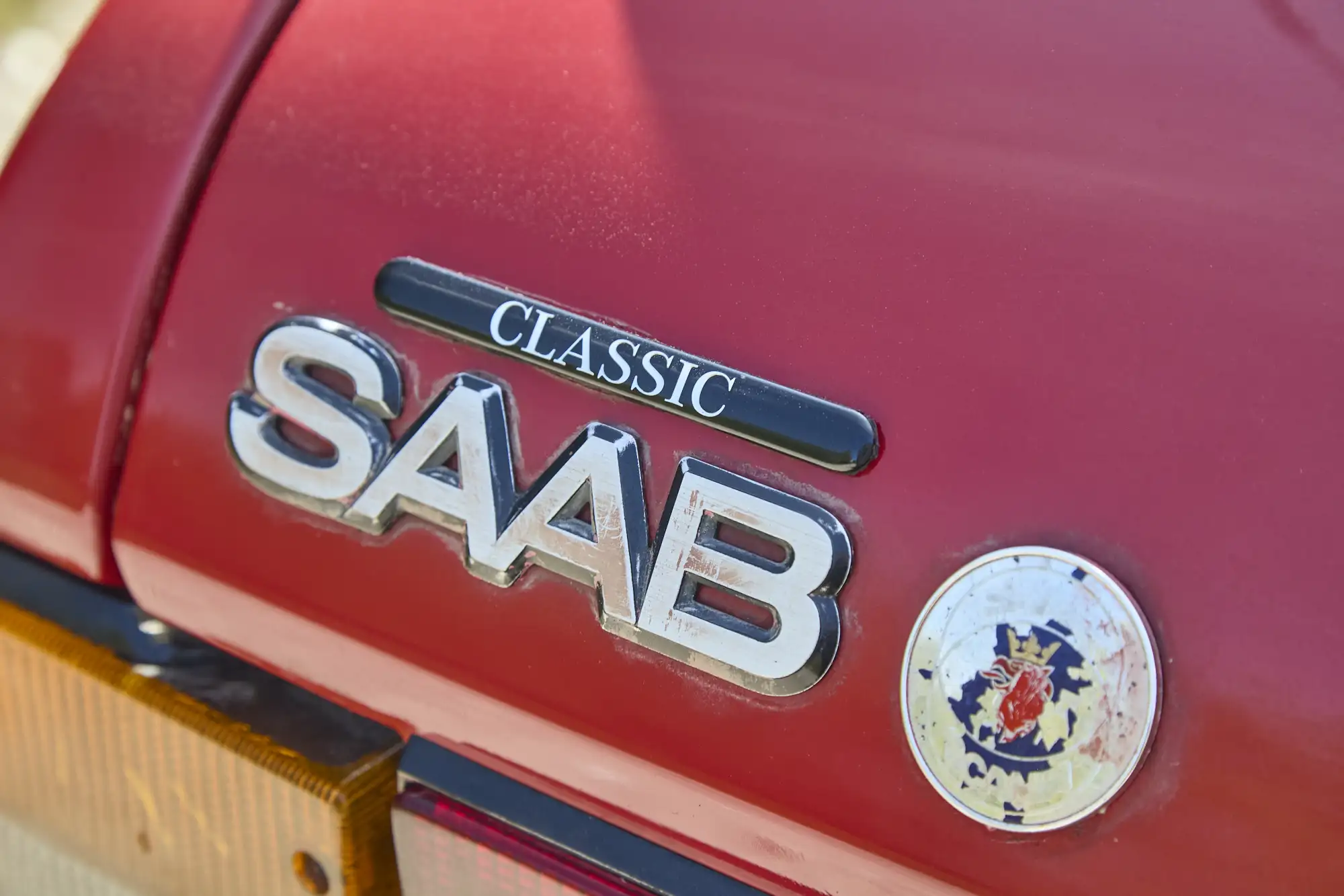 1992 Saab 900 Turbo-Sold