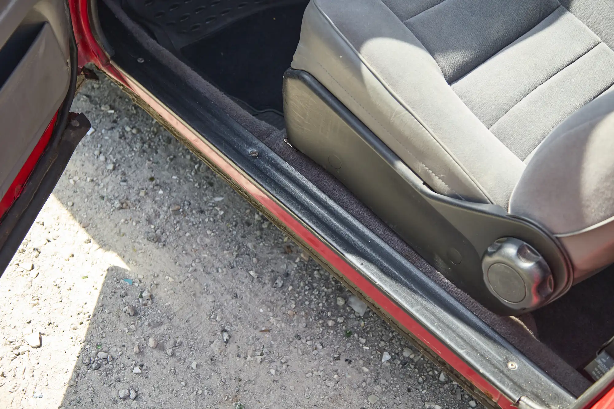 1992 Saab 900 Turbo-Sold