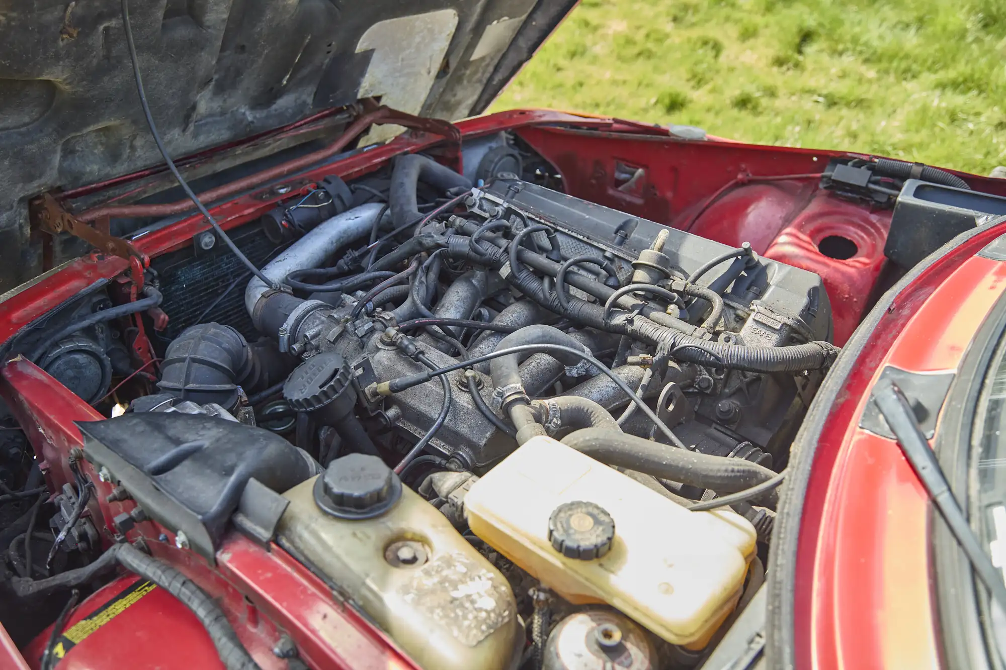 1992 Saab 900 Turbo-Sold