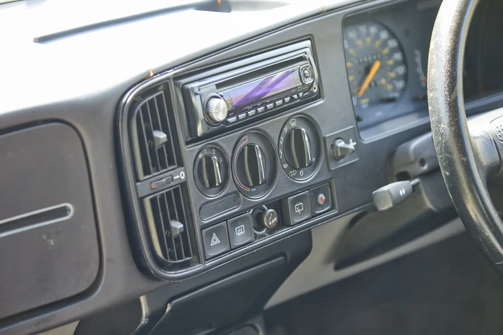 1992 Saab 900 Turbo-Sold