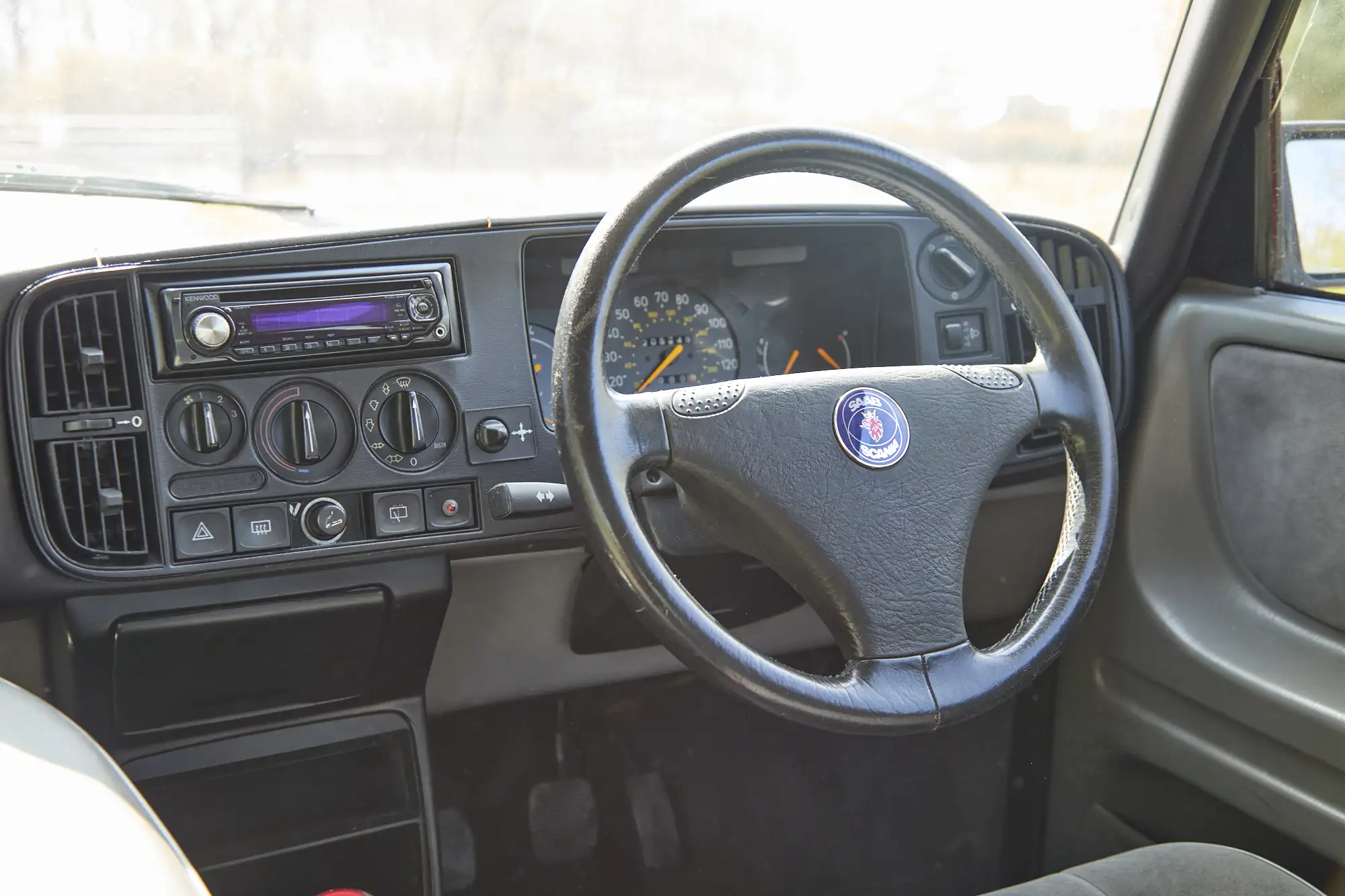 1992 Saab 900 Turbo-Sold