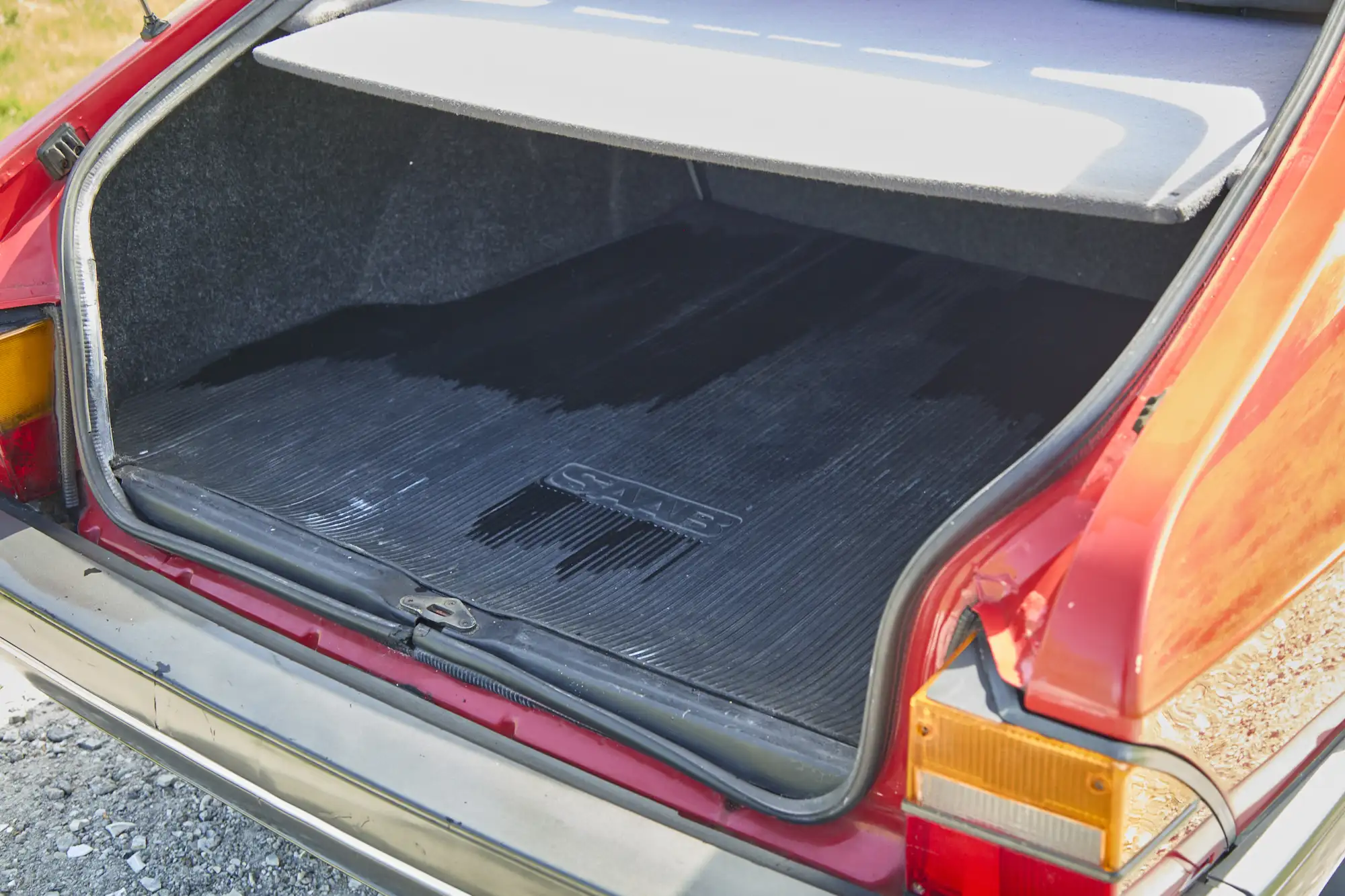 1992 Saab 900 Turbo-Sold