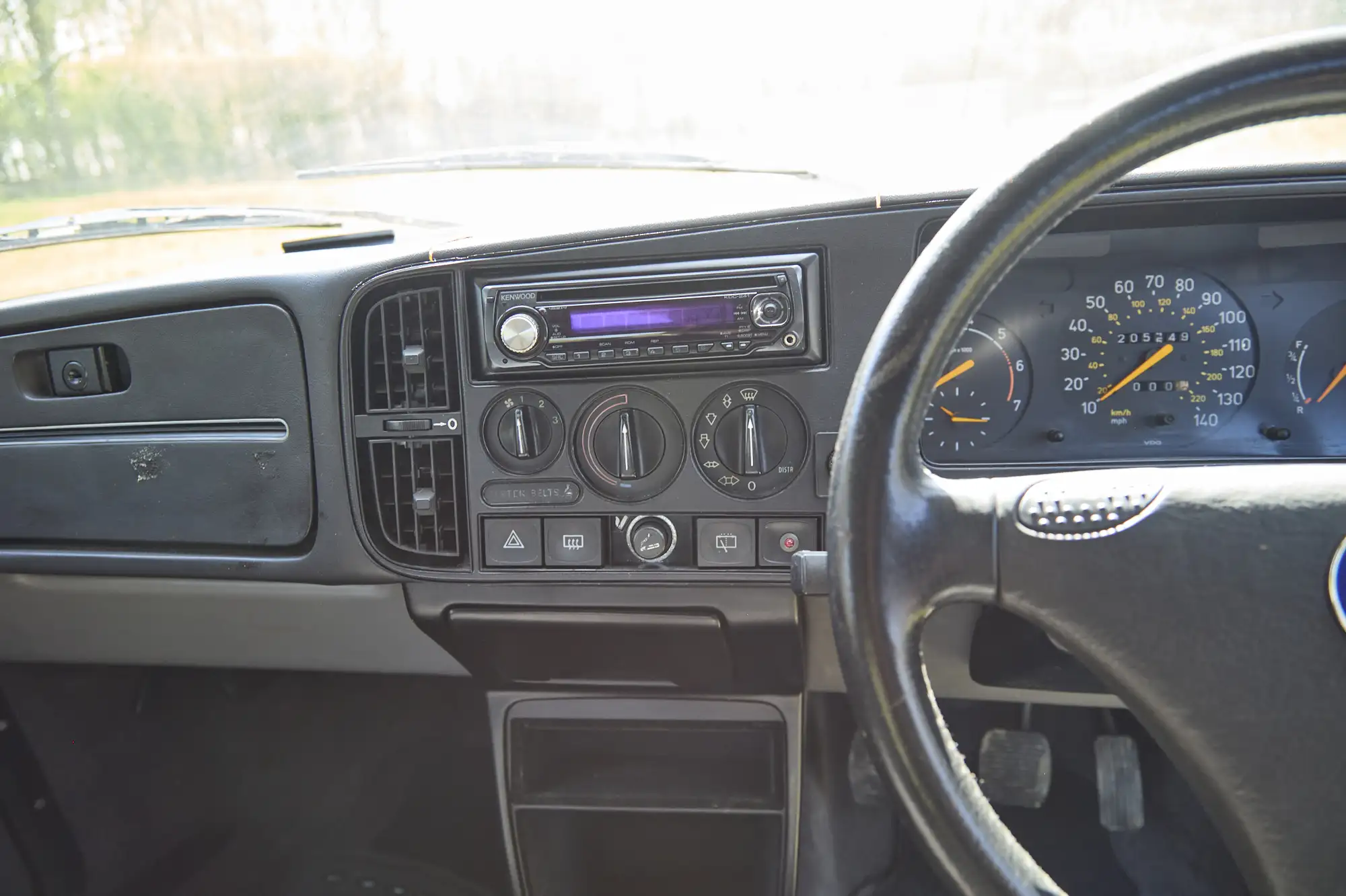 1992 Saab 900 Turbo-Sold