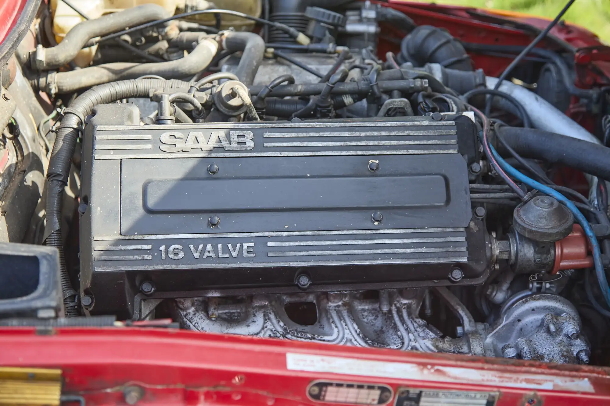 1992 Saab 900 Turbo-Sold