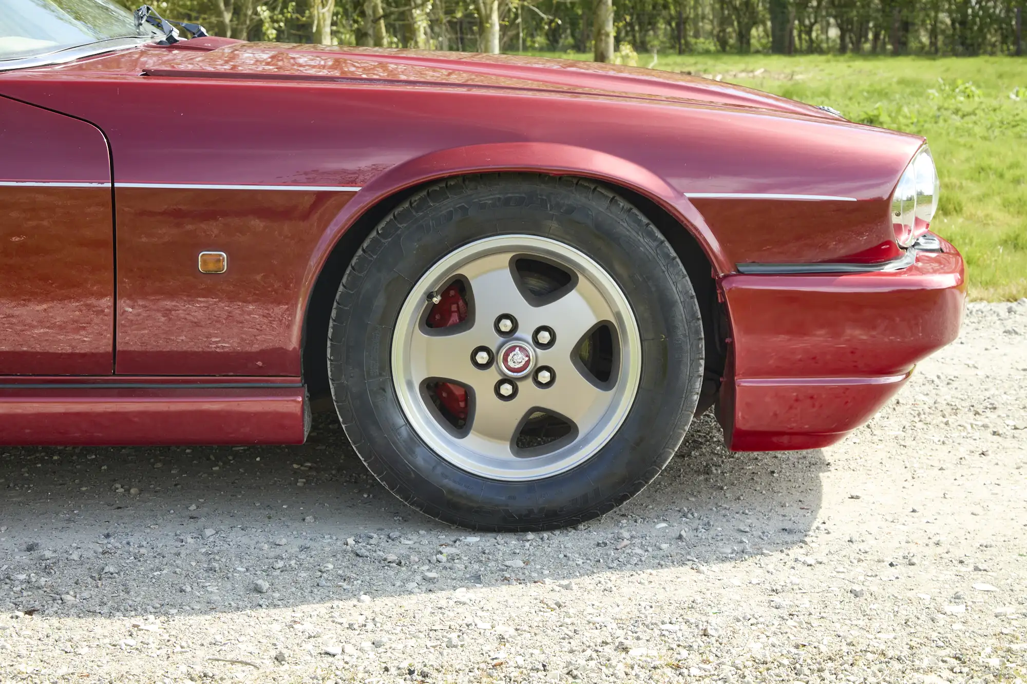 1992 Jaguar XJS Coupé-For Sale