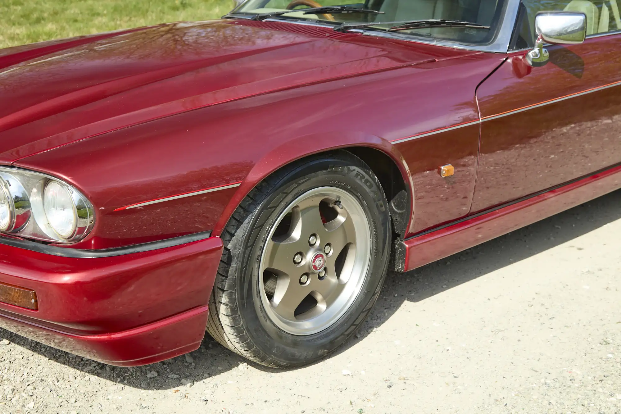 1992 Jaguar XJS Coupé-For Sale