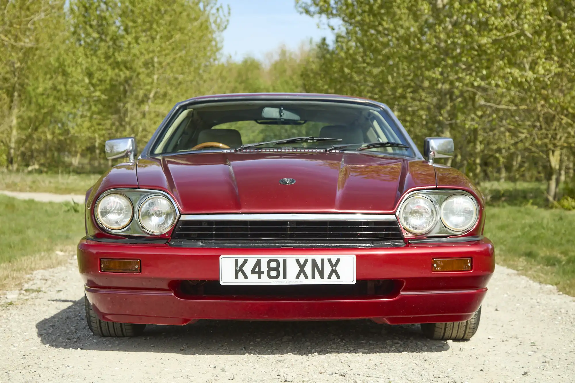 1992 Jaguar XJS Coupé-For Sale