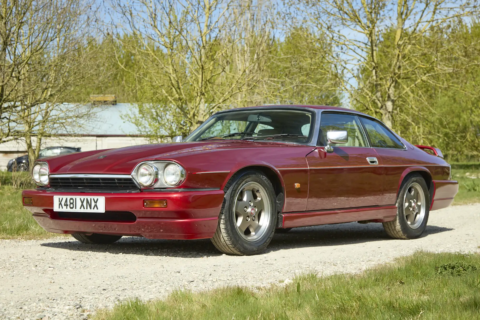 1992 Jaguar XJS Coupé-For Sale