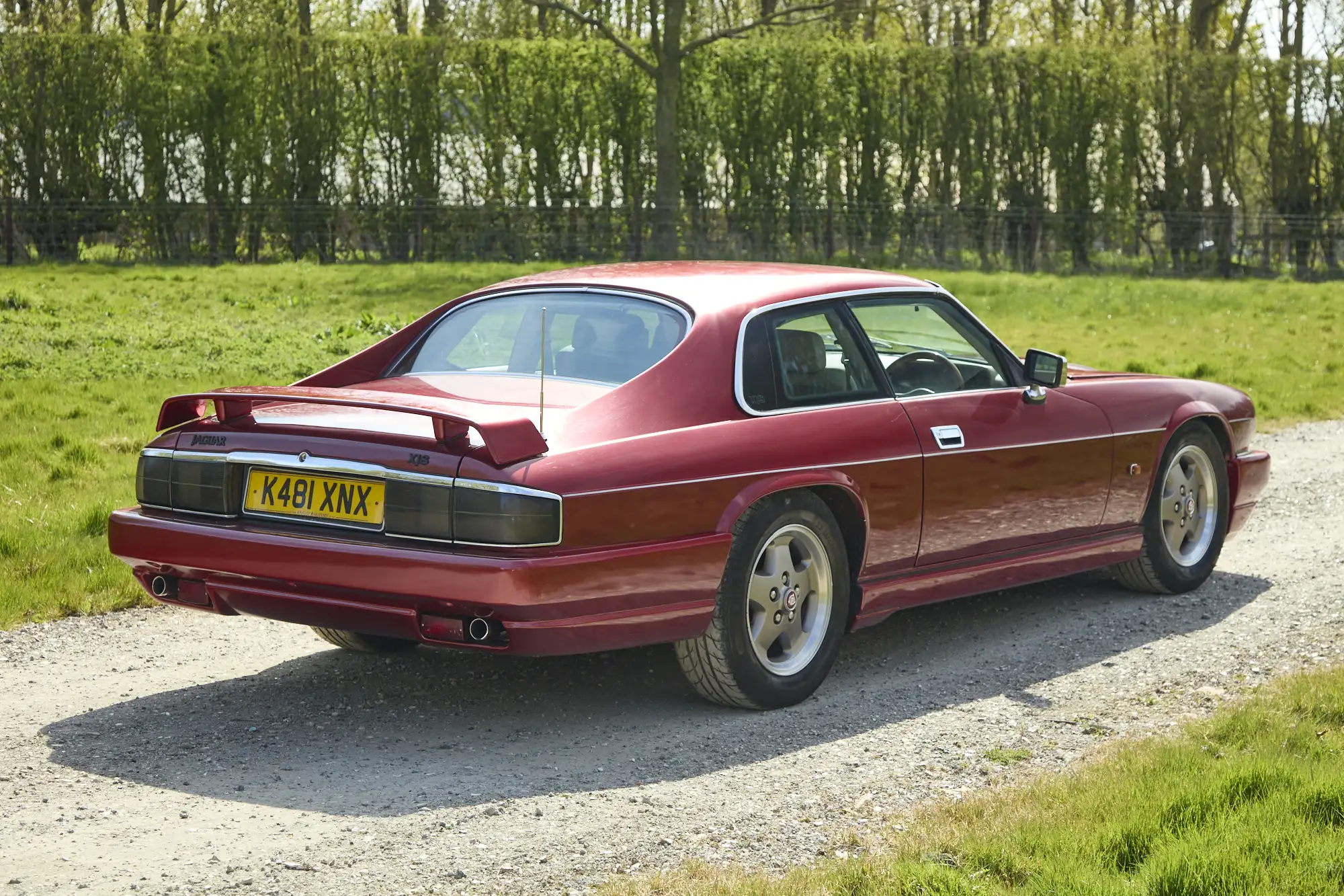 1992 Jaguar XJS Coupé-For Sale
