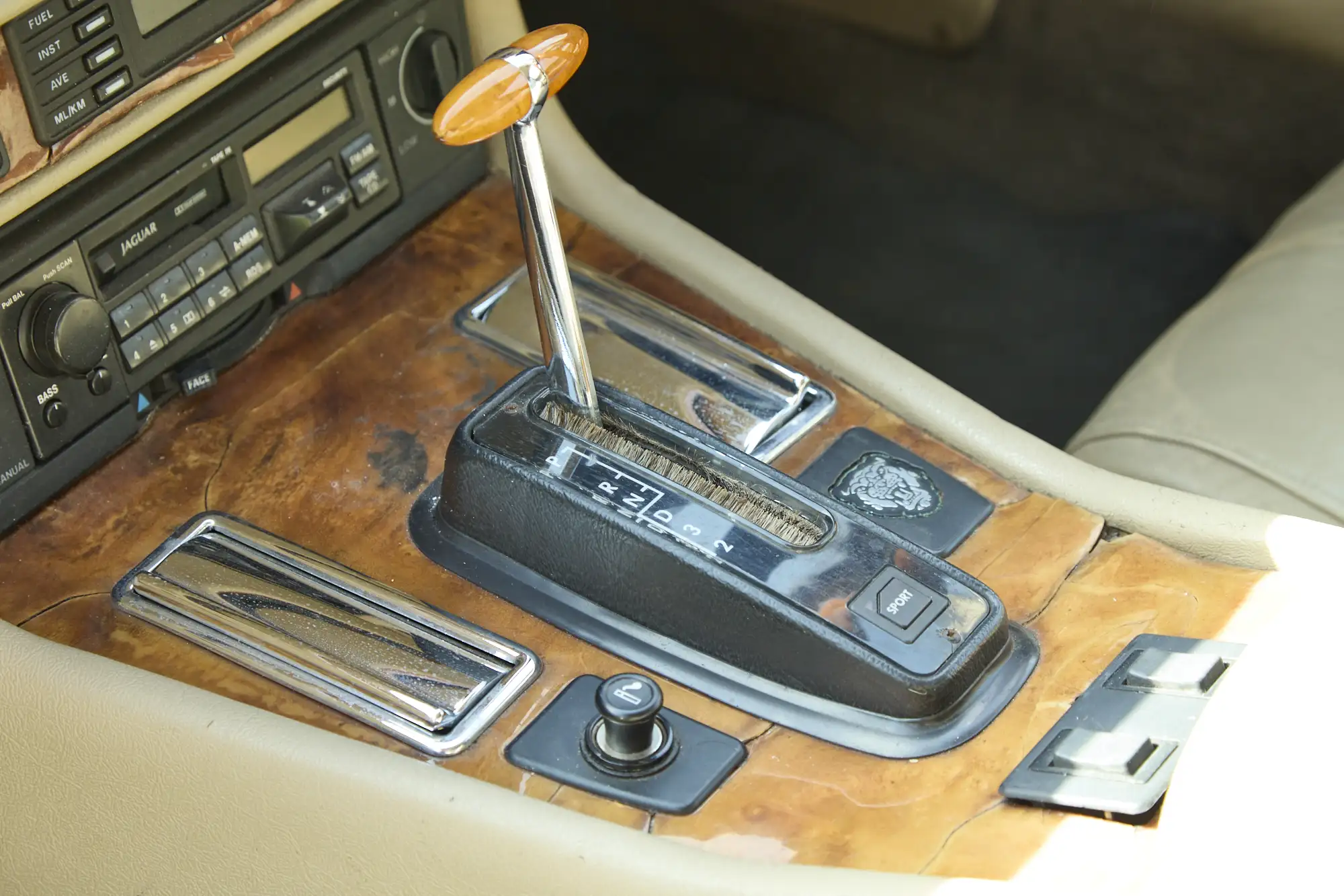 1992 Jaguar XJS Coupé-For Sale