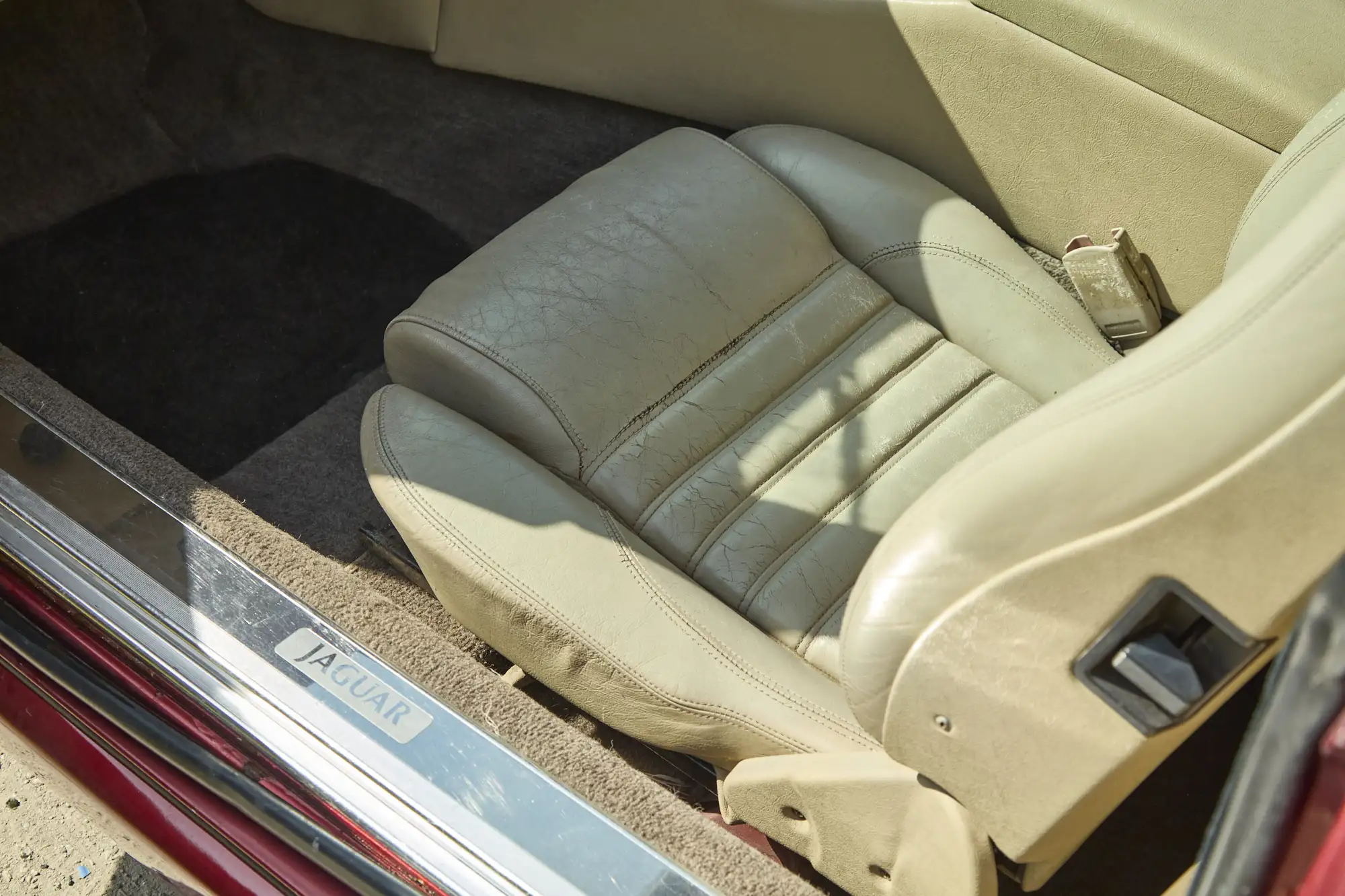 1992 Jaguar XJS Coupé-For Sale