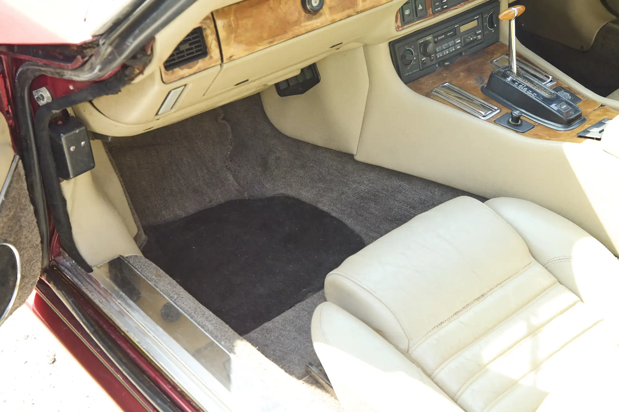 1992 Jaguar XJS Coupé-For Sale