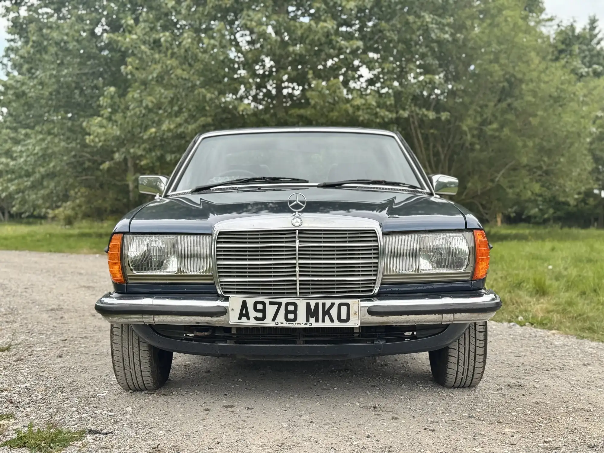 1983 Mercedes 280CE-Sold