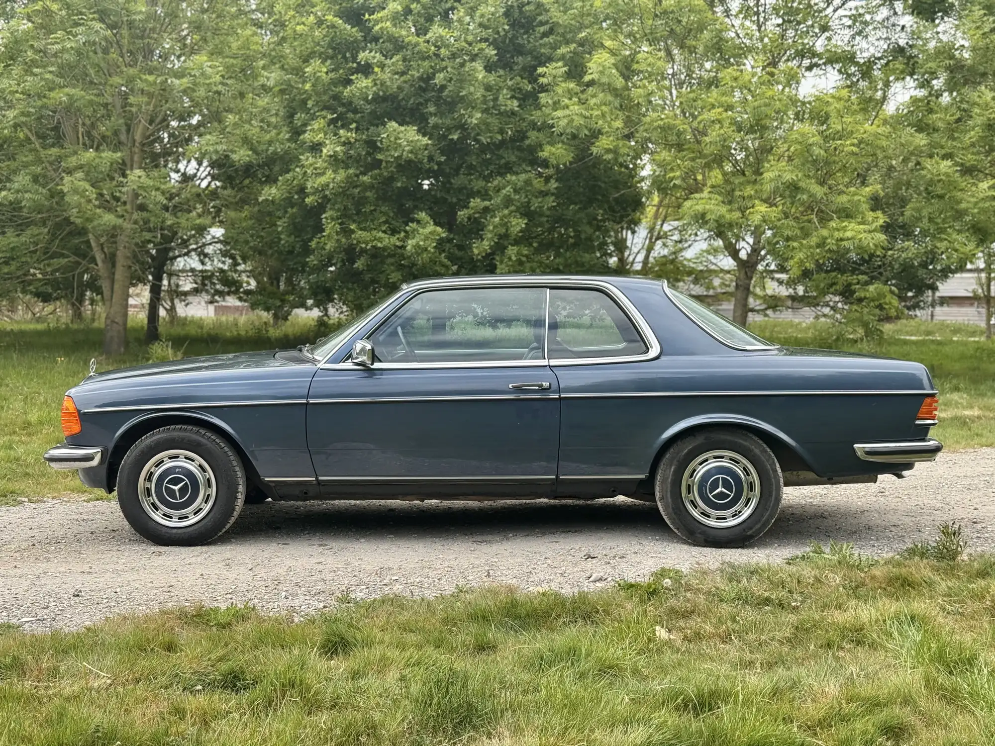 1983 Mercedes 280CE-Sold