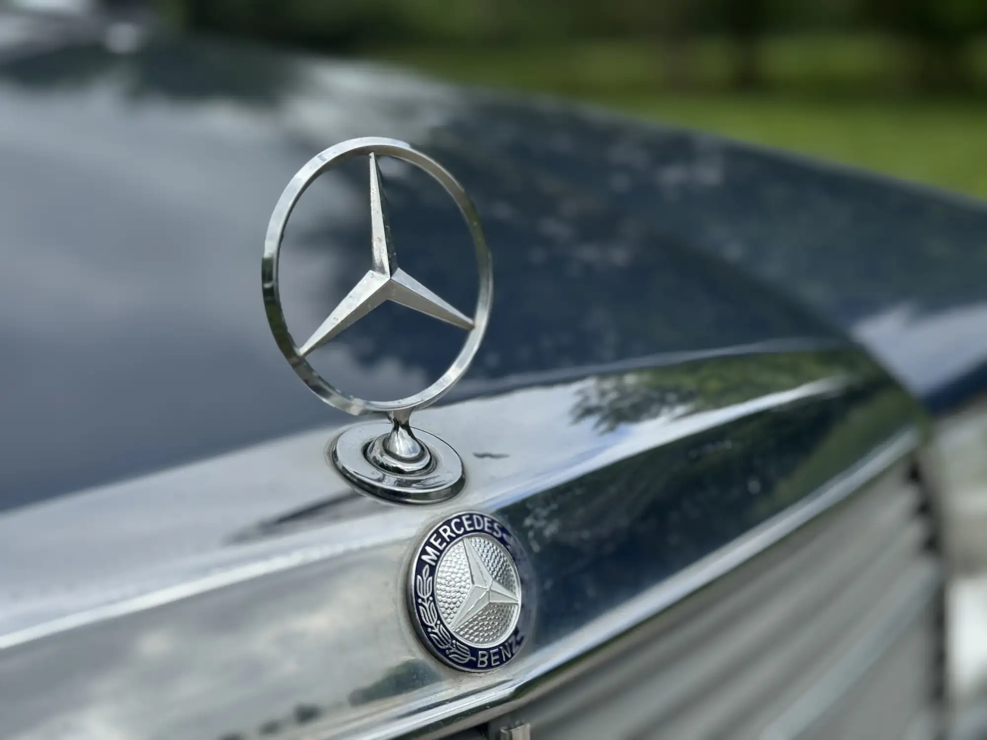 1983 Mercedes 280CE-Sold