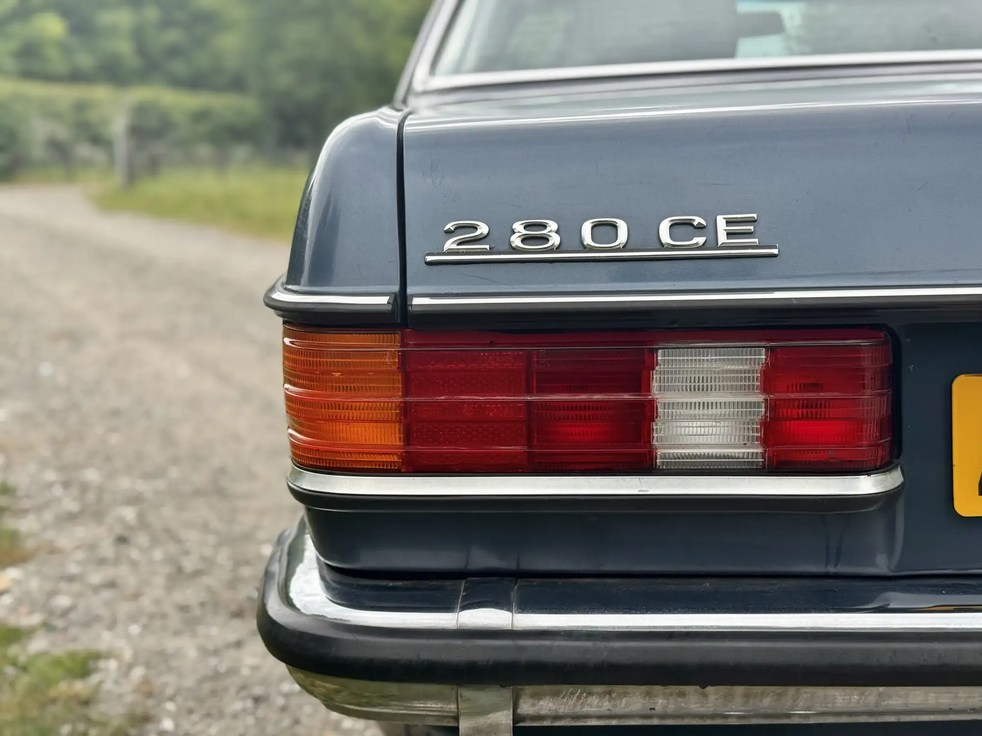 1983 Mercedes 280CE-Sold