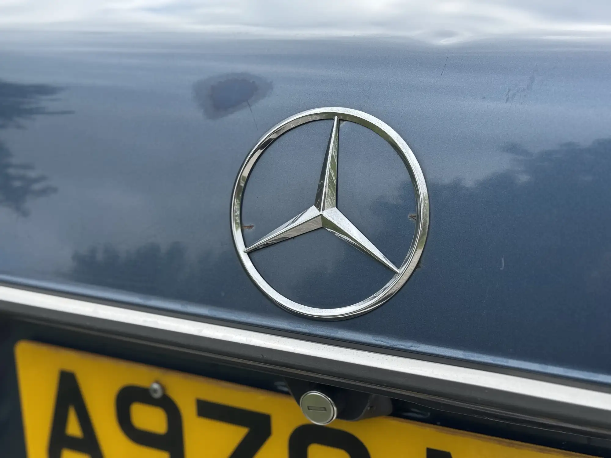 1983 Mercedes 280CE-Sold
