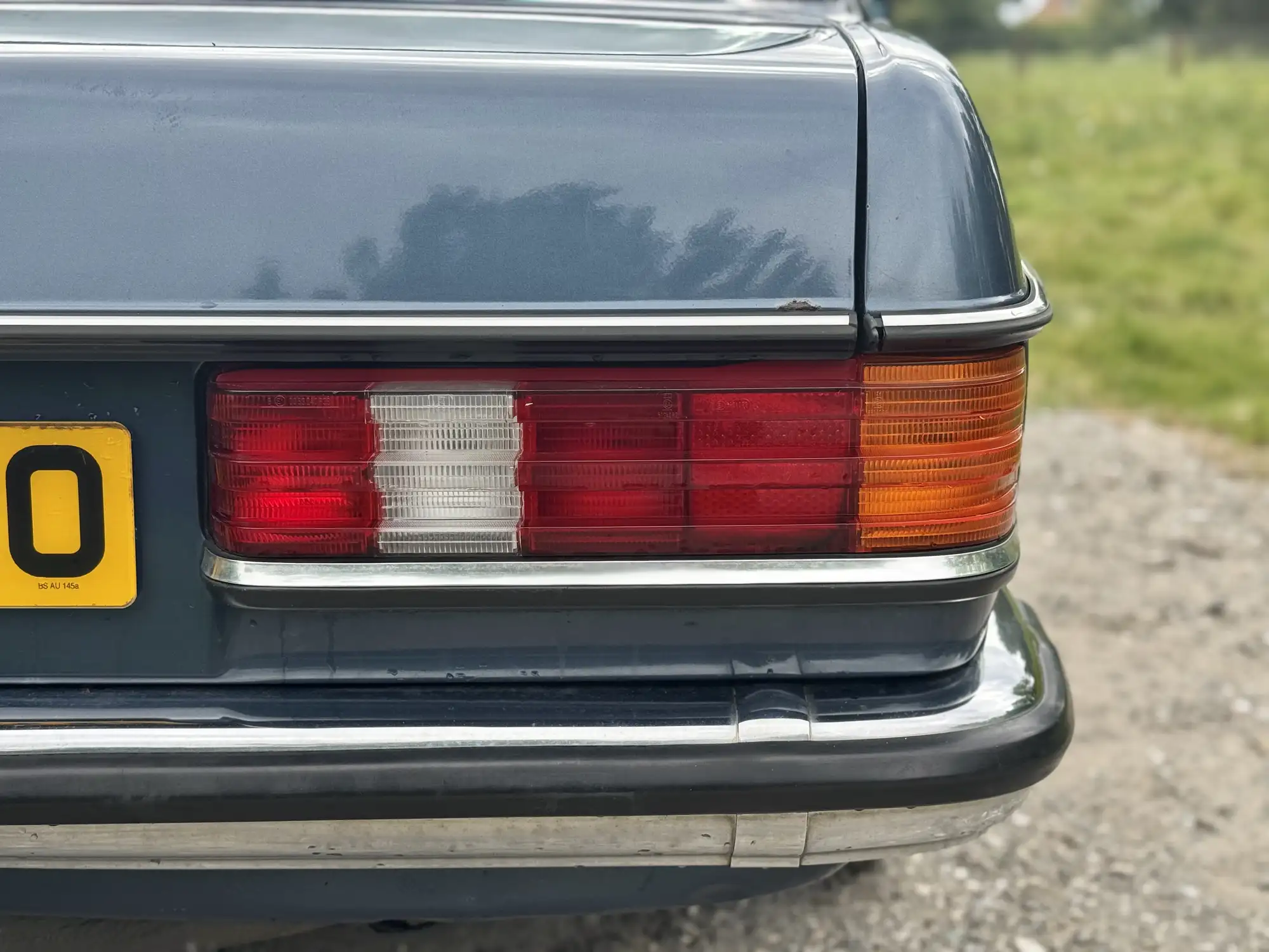 1983 Mercedes 280CE-Sold